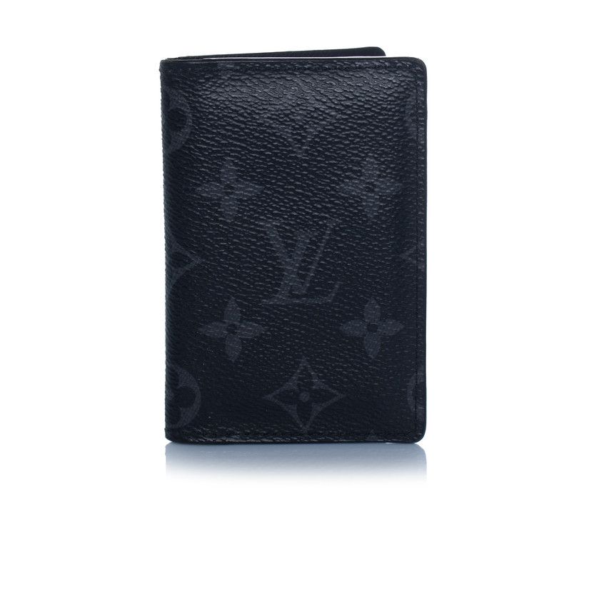Louis Vuitton Louis Vuitton, Monogram card holder in canvas Size ONE SIZE - 1 Thumbnail
