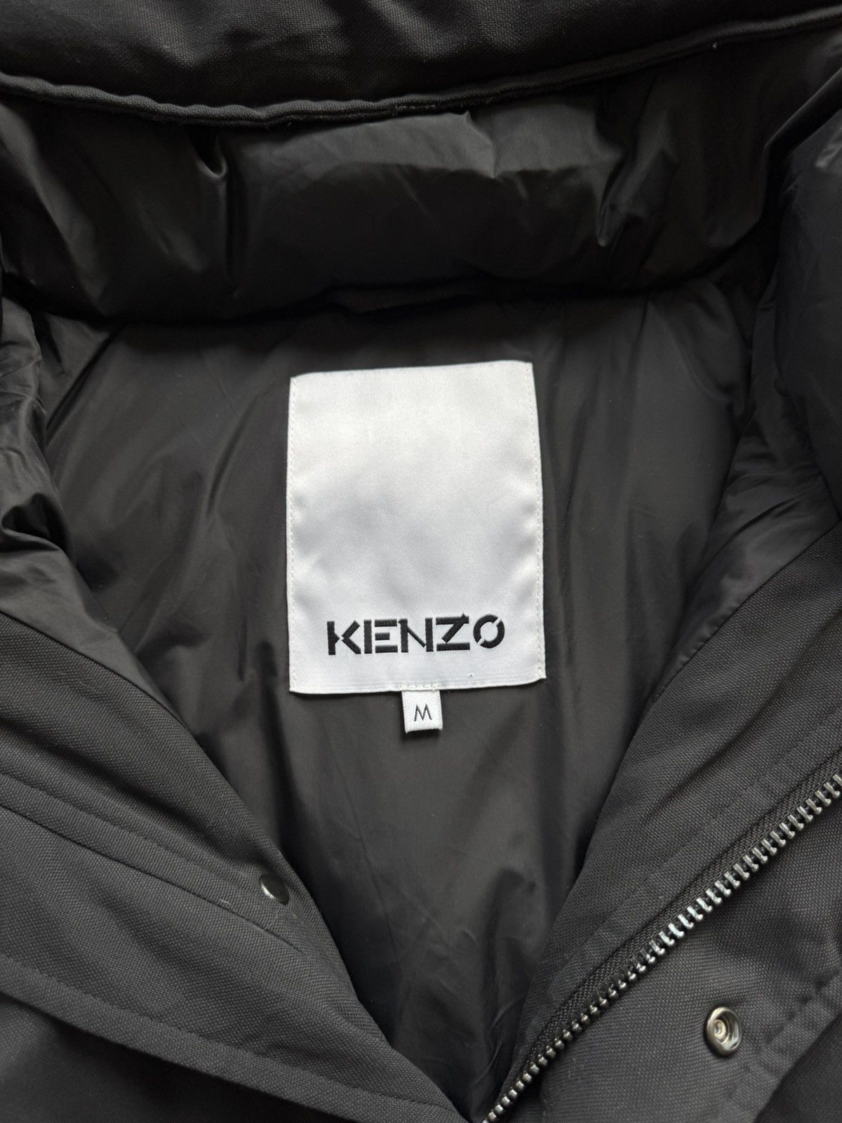 Kenzo Kenzo Goose Down Puffer Jacket Size US M / EU 48-50 / 2 - 5 Thumbnail
