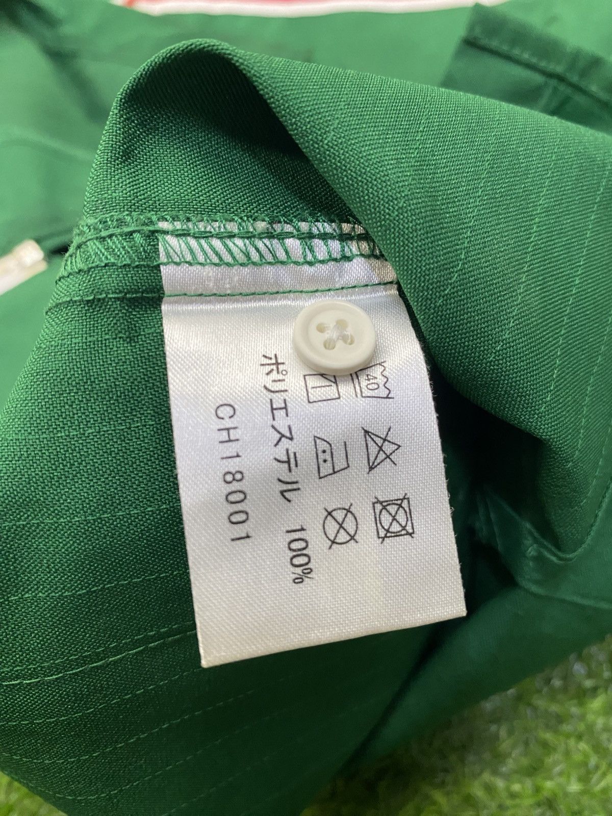Designer × Japanese Brand × Vintage 💥RARE💥VINTAGE 7 ELEVEN WORK SHIRT Size US L / EU 52-54 / 3 - 5 Thumbnail