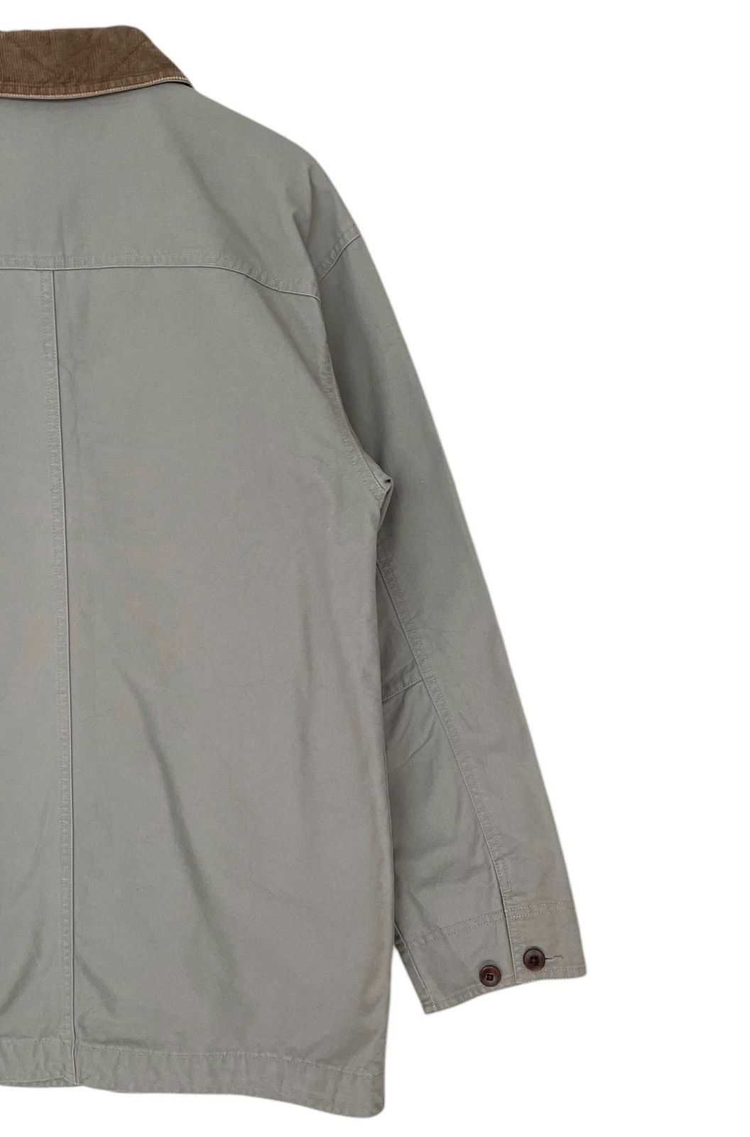 L.L. Bean × Vintage Vintage Brand LL Bean Made In Usa 4 Pocket Jacket 1990s Size US S / EU 44-46 / 1 - 6 Thumbnail