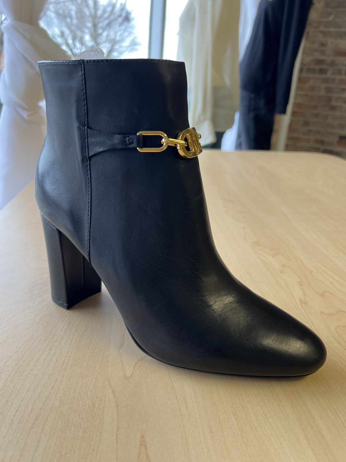 Ralph Lauren Ralph Lauren Booties Size US 10 / IT 40 - 3 Thumbnail