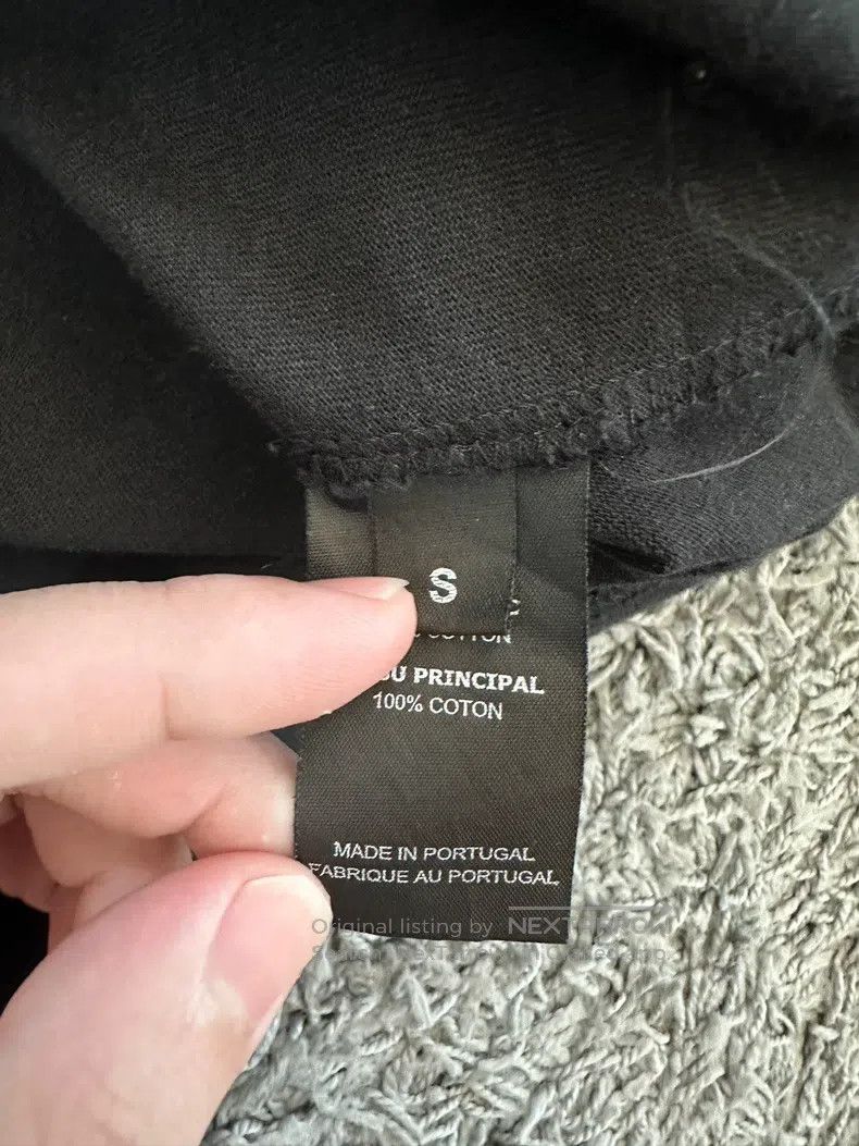Vetements Vetements Five Pointed Star Shoulder Pad Long Sleeve Size US S / EU 44-46 / 1 - 4 Thumbnail