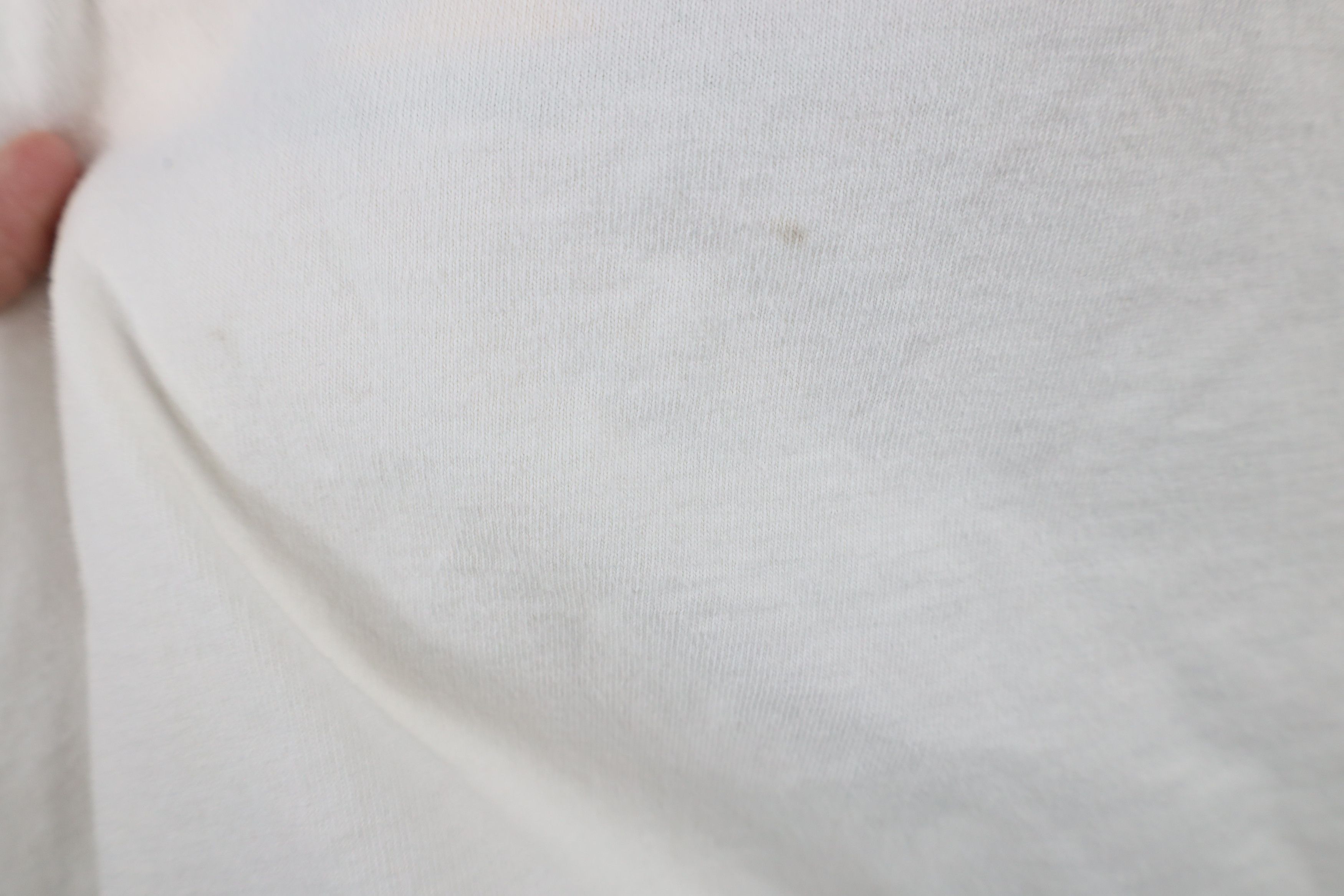 Vintage Vintage 90s Spell out AUA Inc Aircraft Insurance T-Shirt Size US XL / EU 56 / 4 - 6 Thumbnail