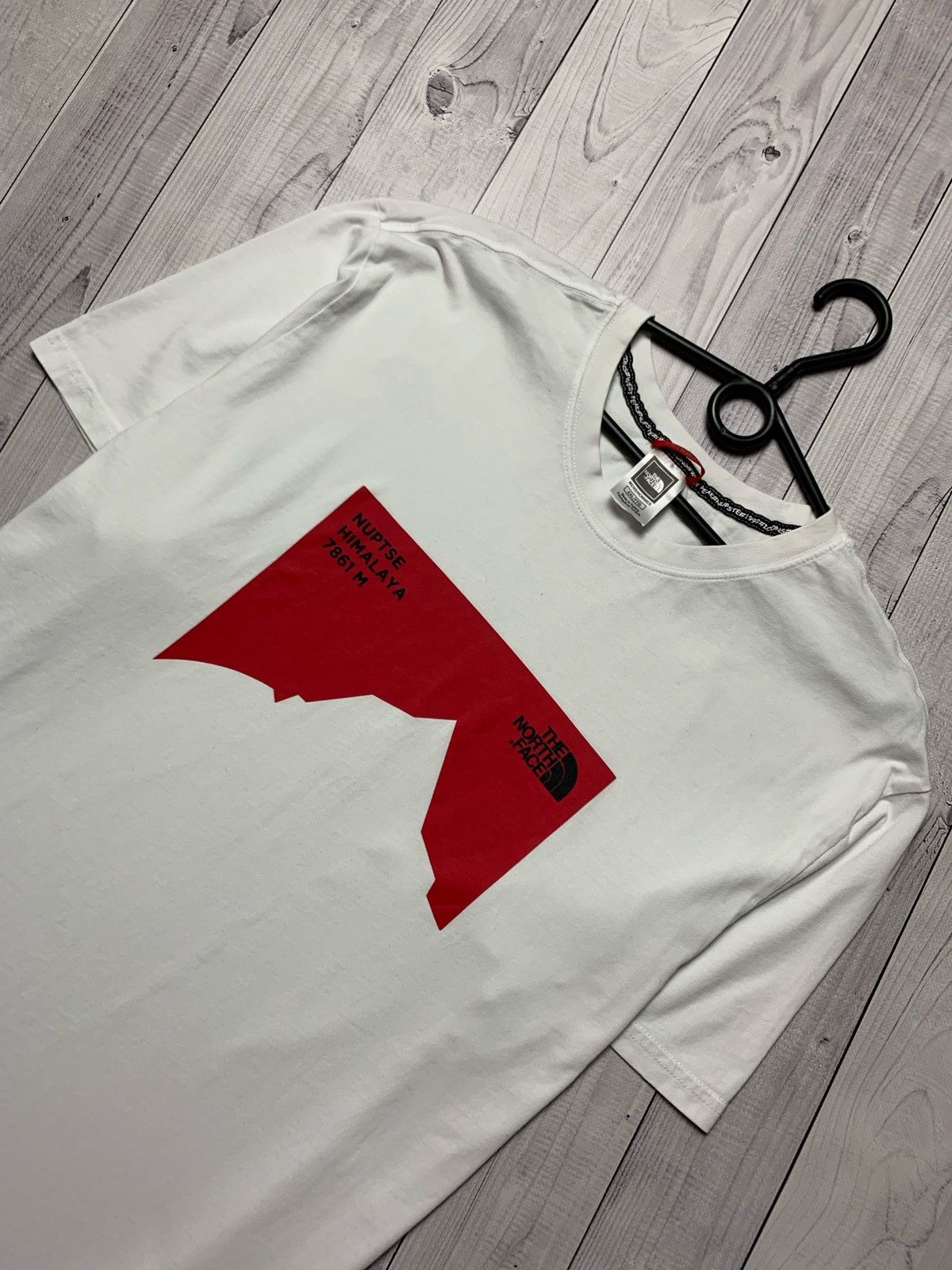 The North Face The north face T-shirt mountain tee Himalayan size XXL tnf Size US XXL / EU 58 / 5 - 2 Thumbnail