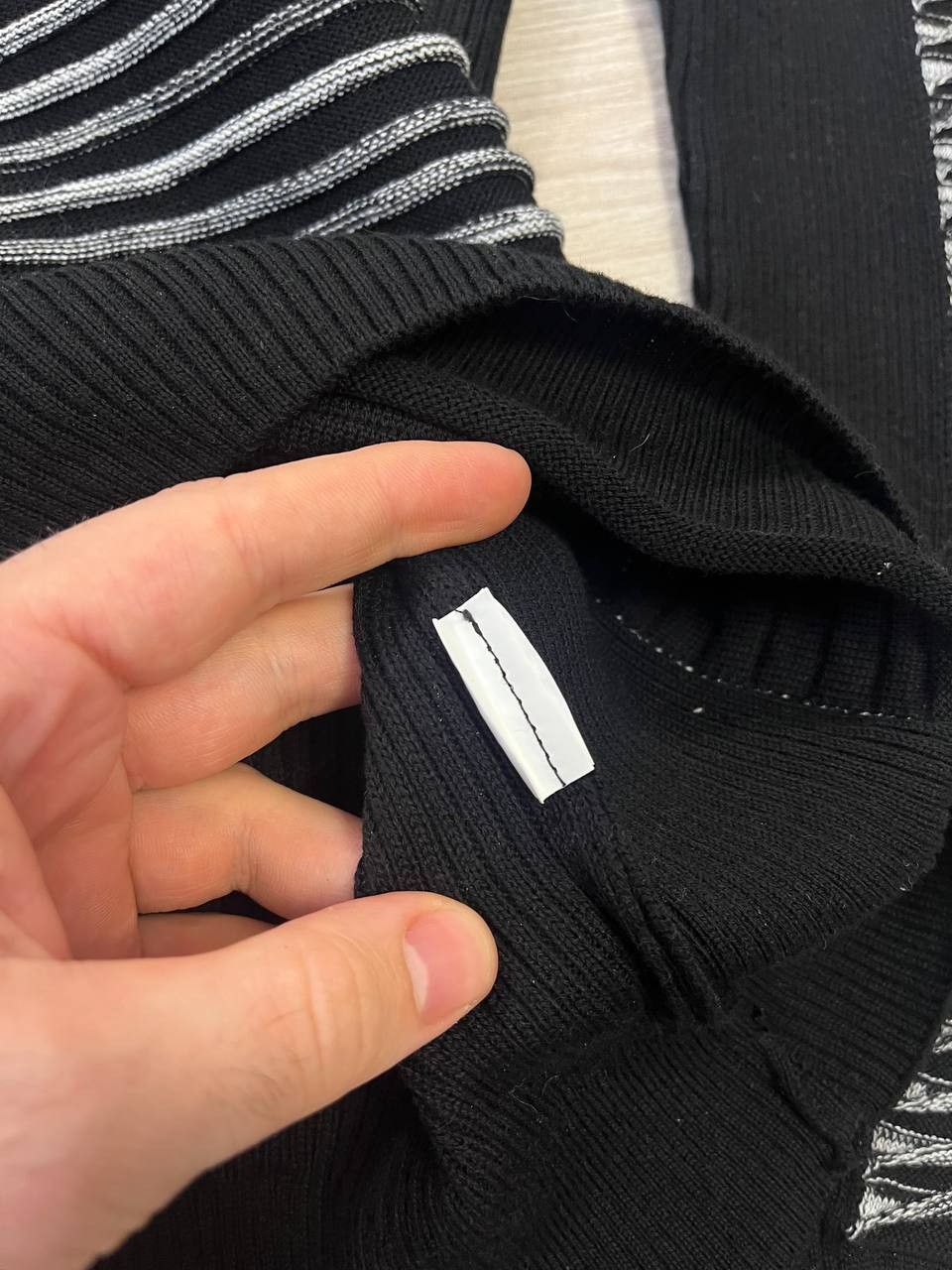 Diesel sweater golf y2k Diesel Size US M / EU 48-50 / 2 - 5 Thumbnail
