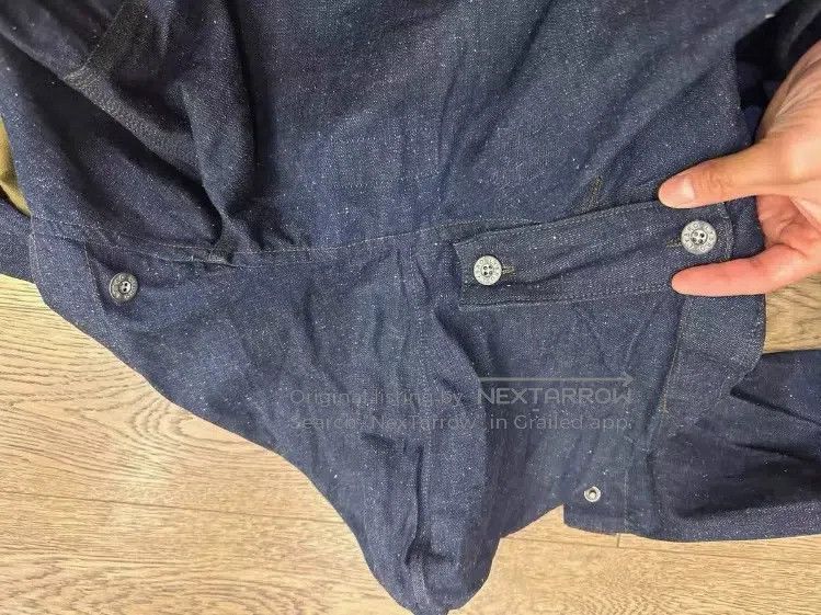 Nigel Cabourn Nigel Cabourn Sweatshirt Size US M / EU 48-50 / 2 - 5 Thumbnail