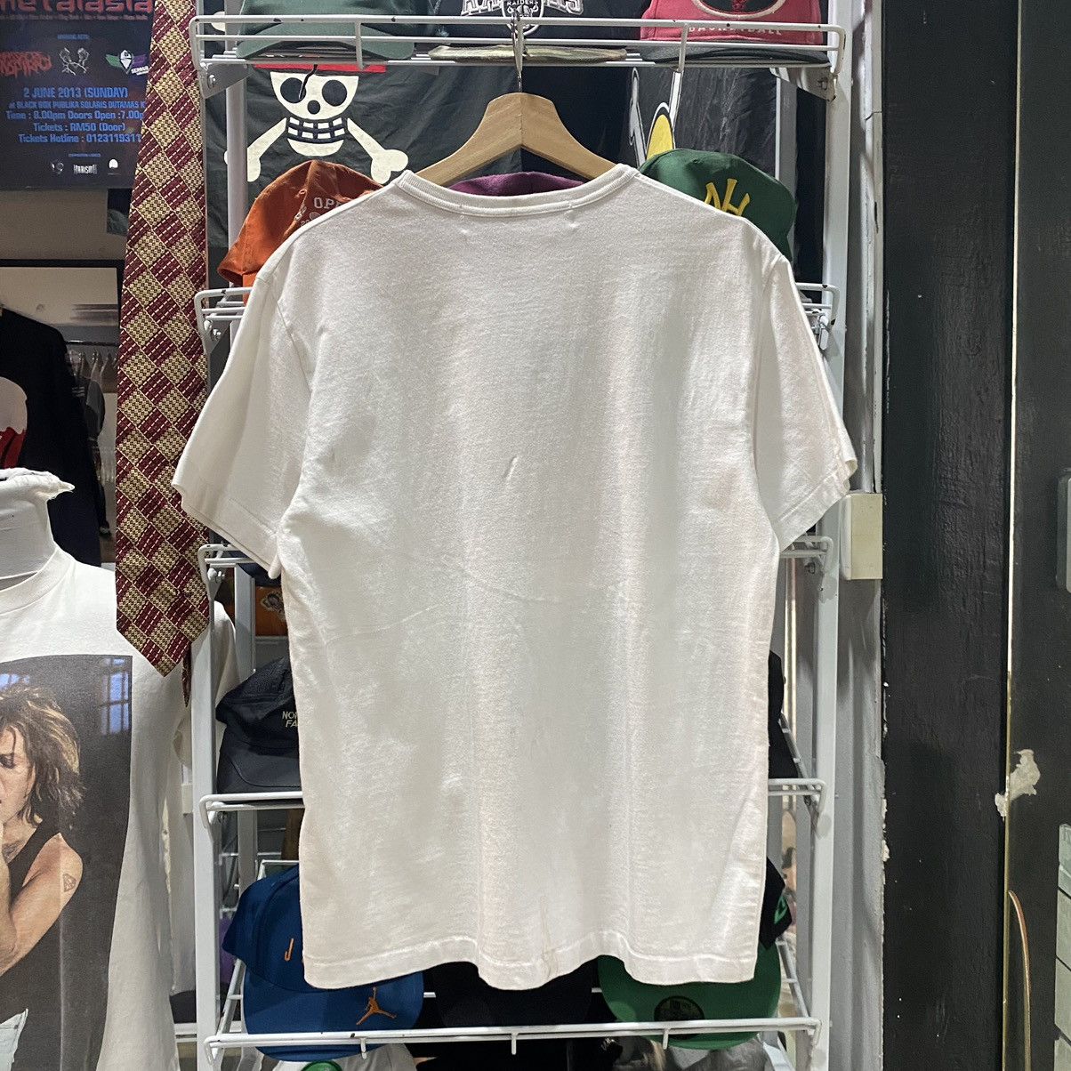 Comme des Garcons PLAY CDG Play Heart/Camo heart tee Size US L / EU 52-54 / 3 - 2 Thumbnail