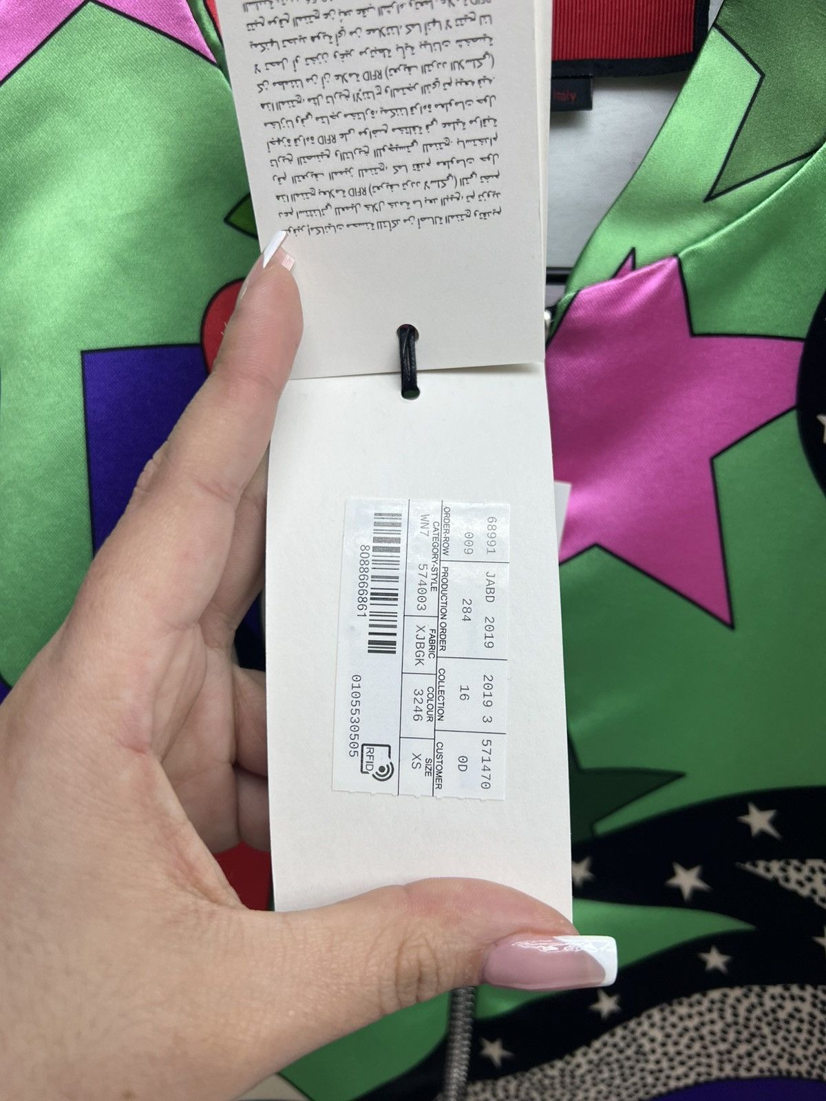 Gucci Gucci Dover Street Limited Bomber Size XS / US 0-2 / IT 36-38 - 12 Thumbnail