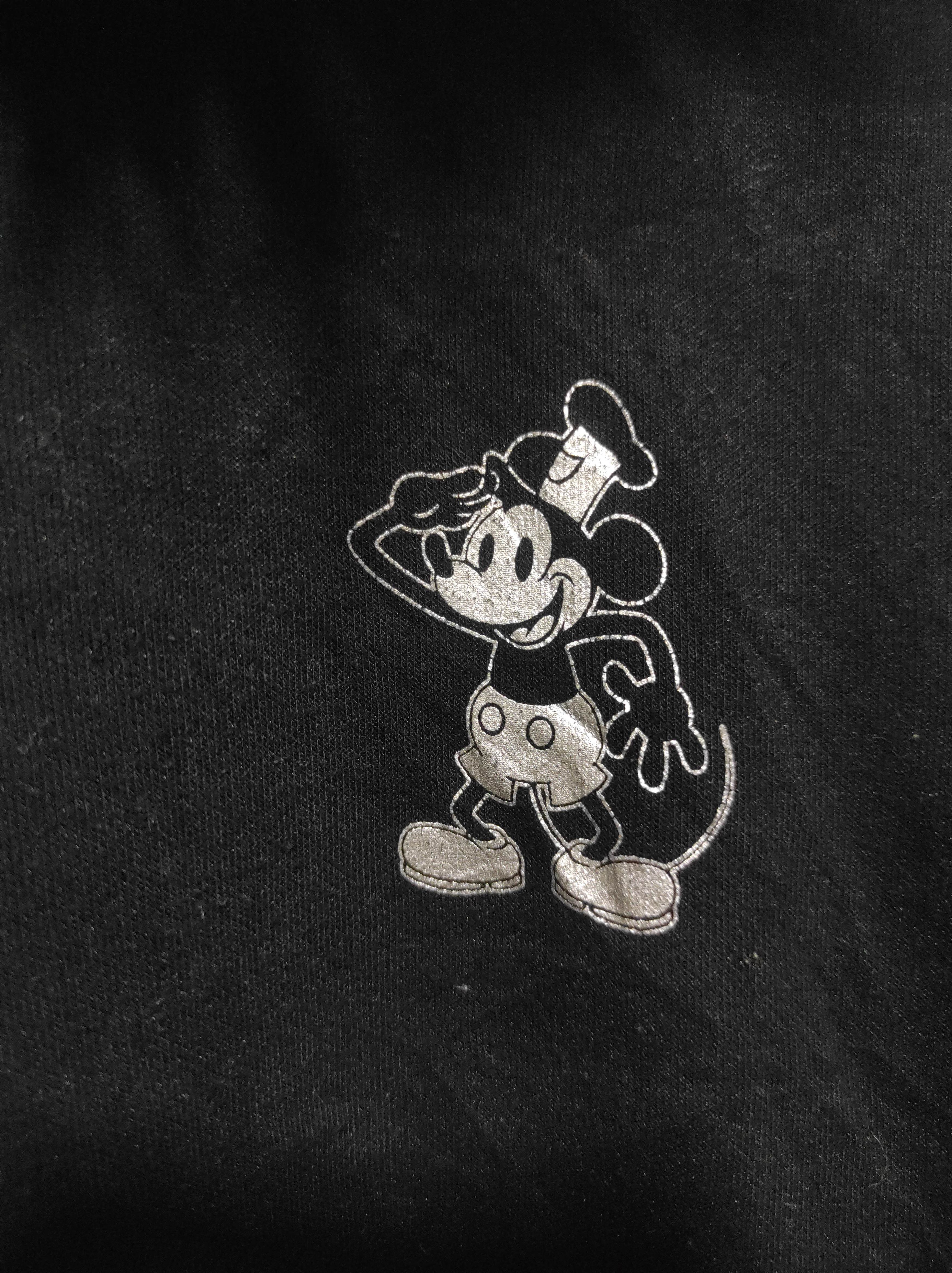 Hysteric Glamour Disney 100TH Fur Hoodie LGB IfSixWasNine style Size US XL / EU 56 / 4 - 5 Thumbnail