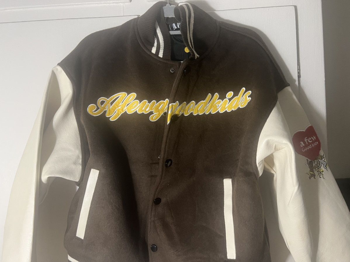 Other A Few Good Kids Love Baseball Jacket Size US S / EU 44-46 / 1 - 5 Thumbnail