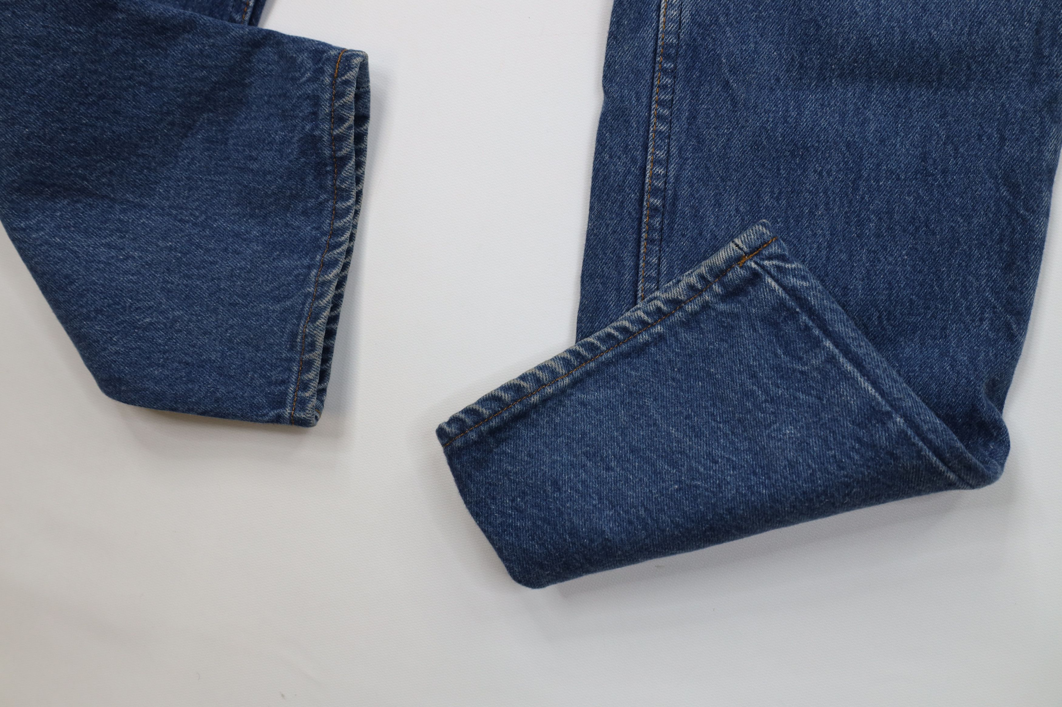 Levi's Vintage 80s Levis 501xx Button Fly Original Fit Jeans USA Size 34" / US 12 / IT 48 - 5 Thumbnail