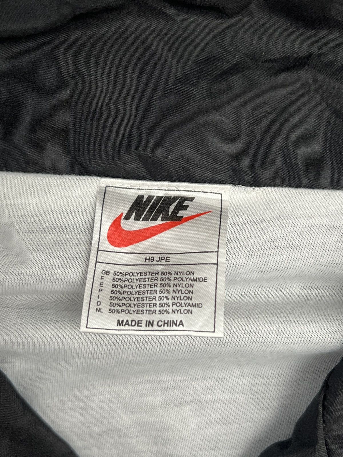 Nike ACG × Vintage Vintage Nike ACG track jacket vintage Size US S / EU 44-46 / 1 - 8 Thumbnail