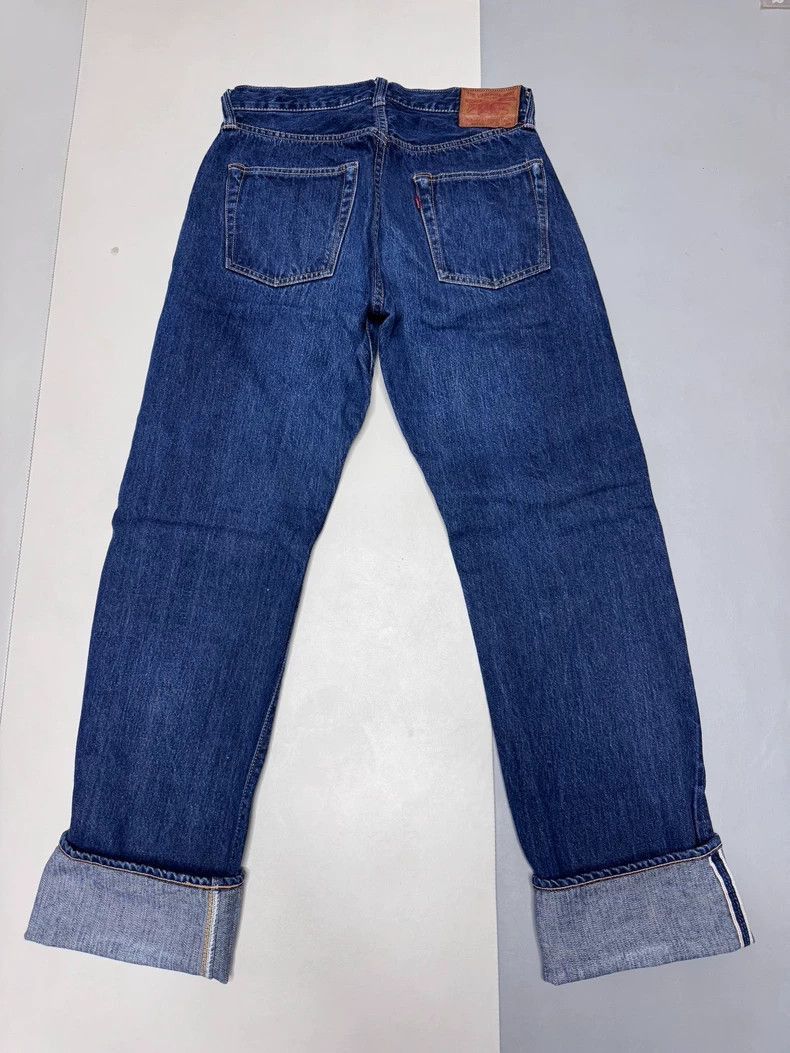Freewheelers Freewheelers Freewheelers Red ear tannin slim jeans Size US 31 - 2 Thumbnail