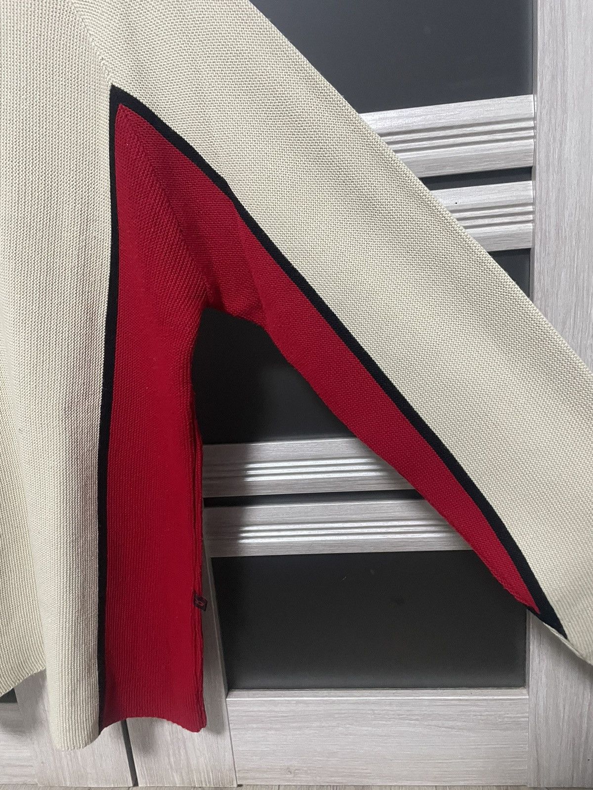 Diesel Archive Vintage Diesel Knit Sweater Centre Logo Y2K Rare Size US XL / EU 56 / 4 - 5 Thumbnail