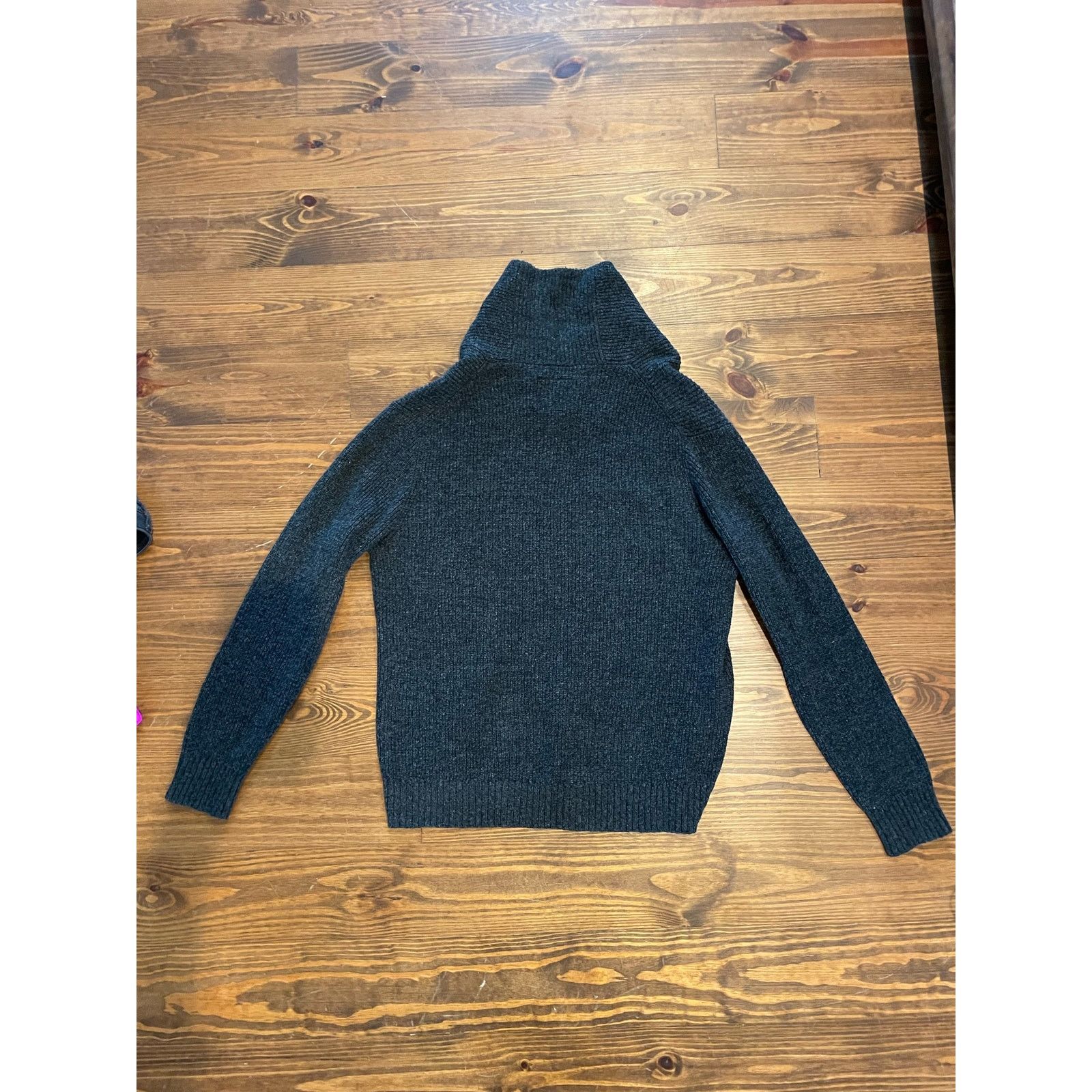 American Eagle Outfitters American Eagle Athletic Wool Blend Men’s sweater, size XL Size US XL / EU 56 / 4 - 8 Thumbnail