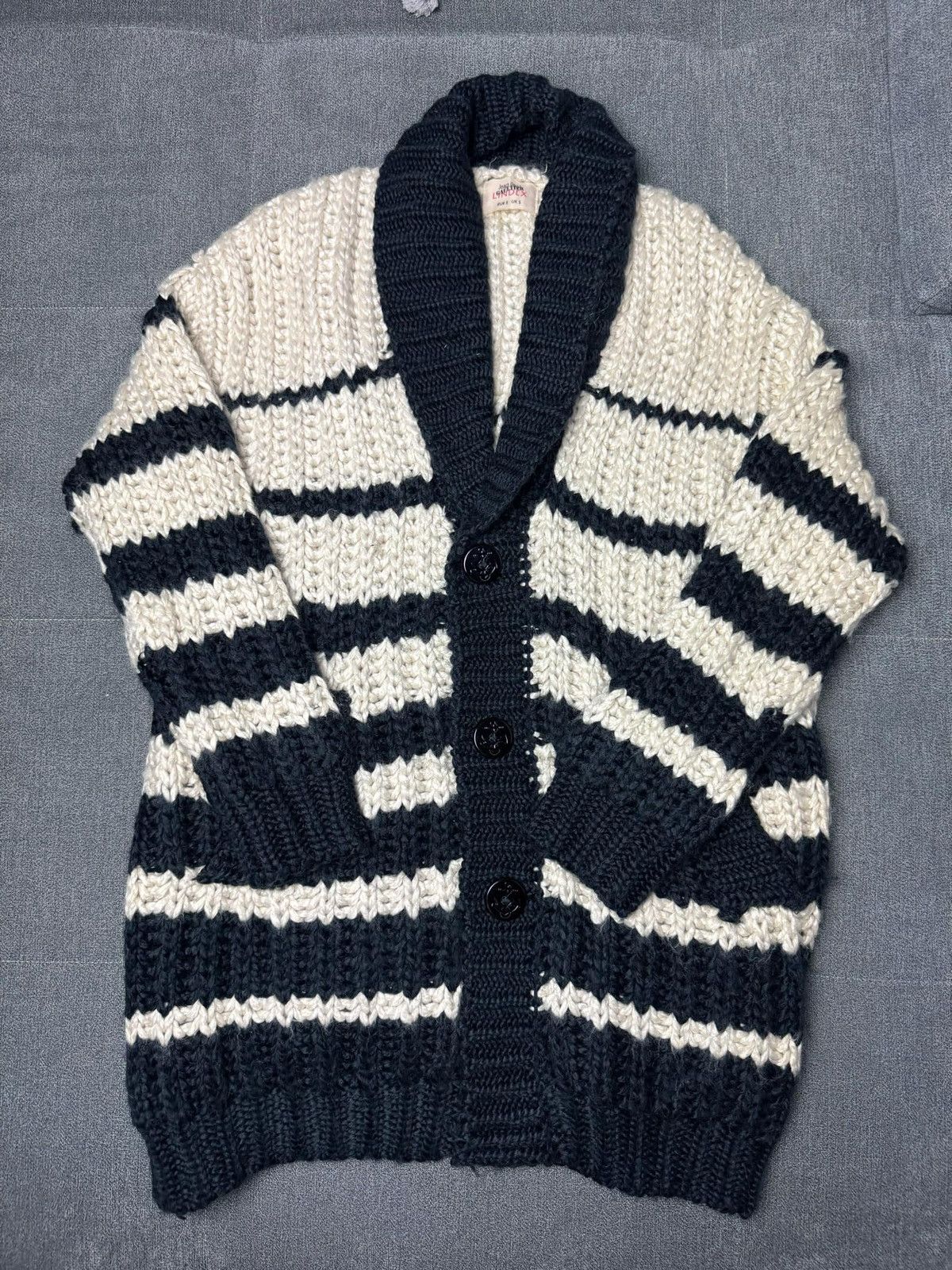 Japanese Brand × Jean Paul Gaultier JEAN PAUL GAULTIER X LINDEX SWEATER Size S / US 4 / IT 40 - 1 Thumbnail