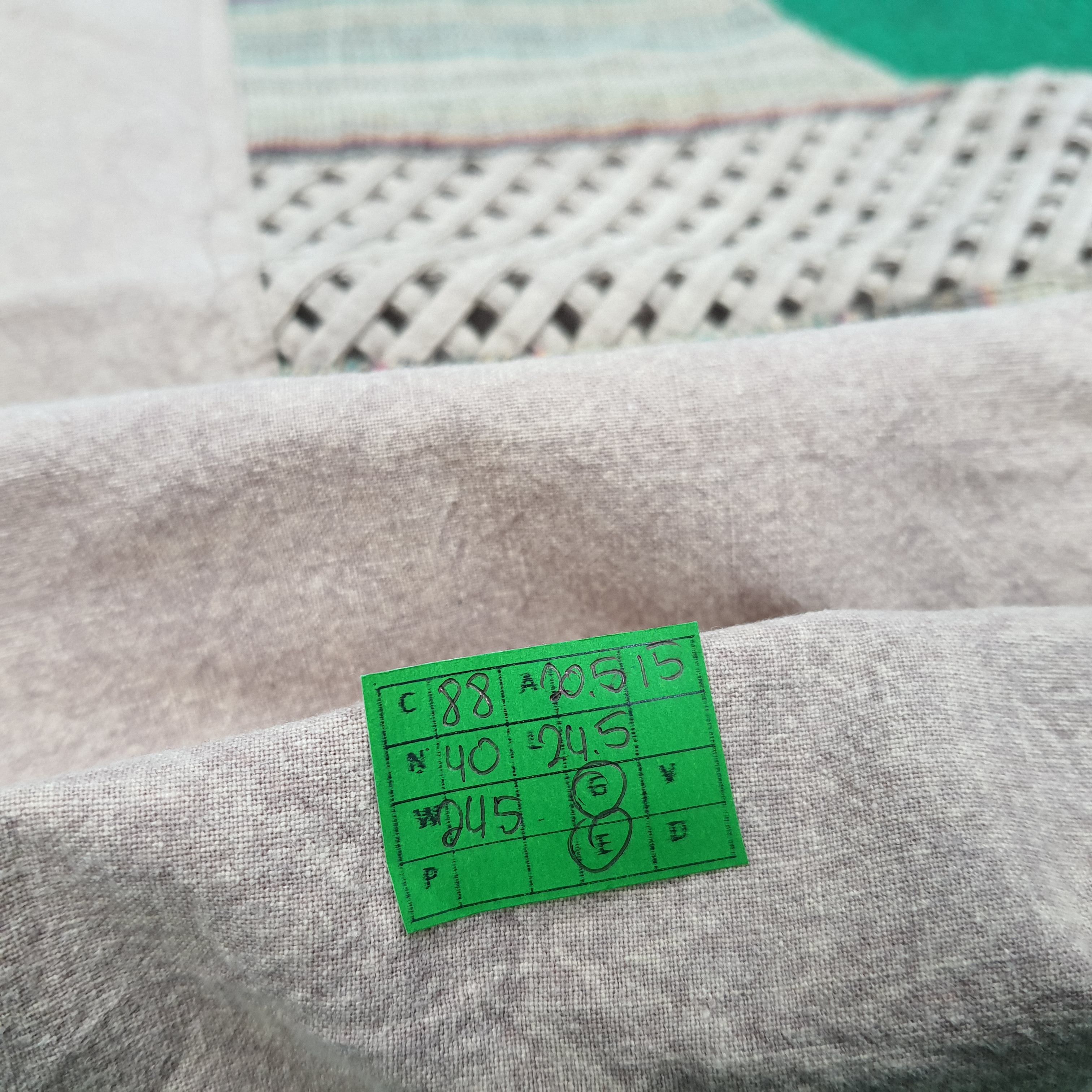 Designer Vintage Hawa Mahal Designer Vests Size US S / EU 44-46 / 1 - 7 Thumbnail