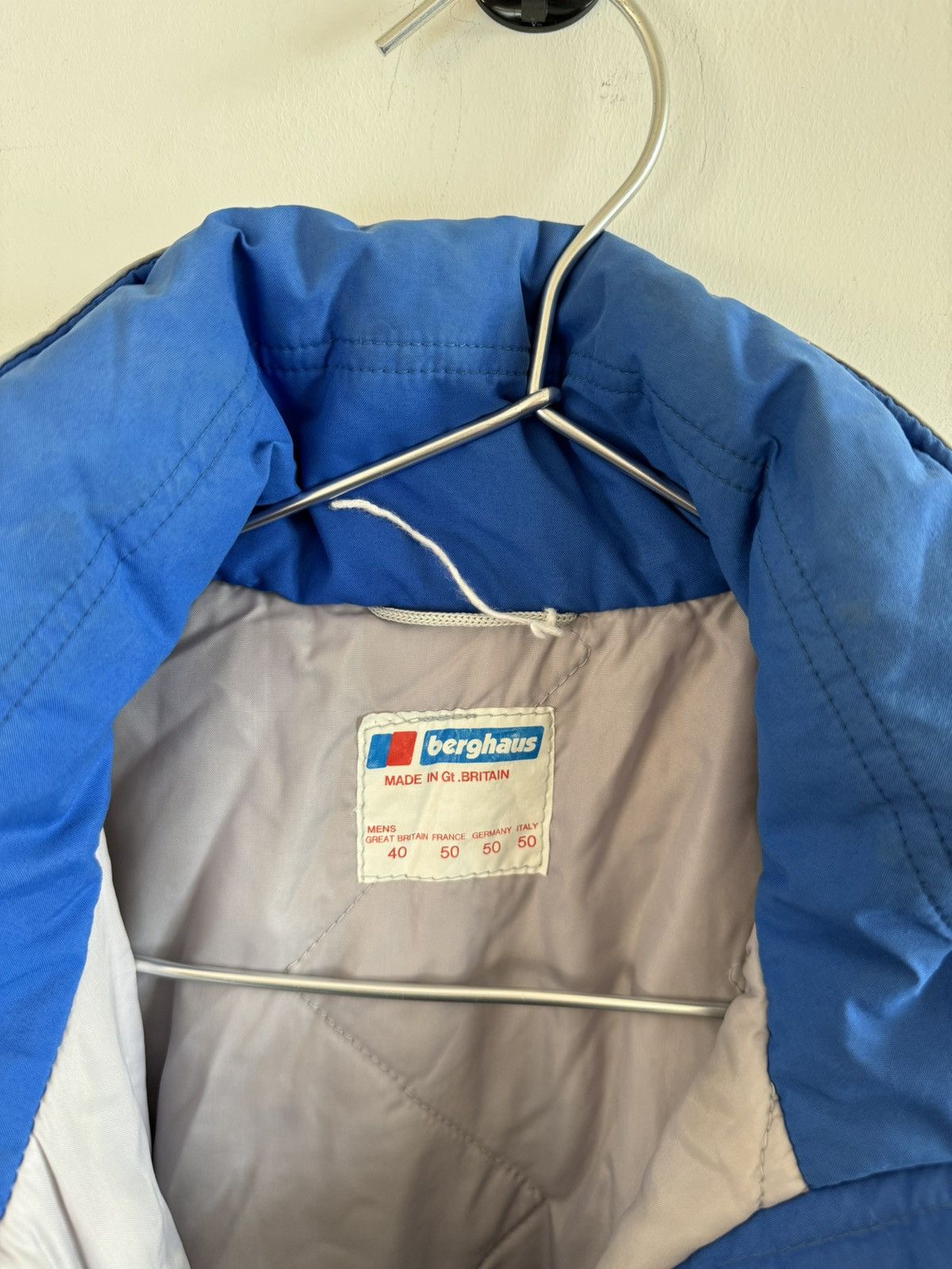 Vintage Vintage Rare Berghaus Ski Overalls Suit Gore Tex Size US 32 / EU 48 - 5 Thumbnail