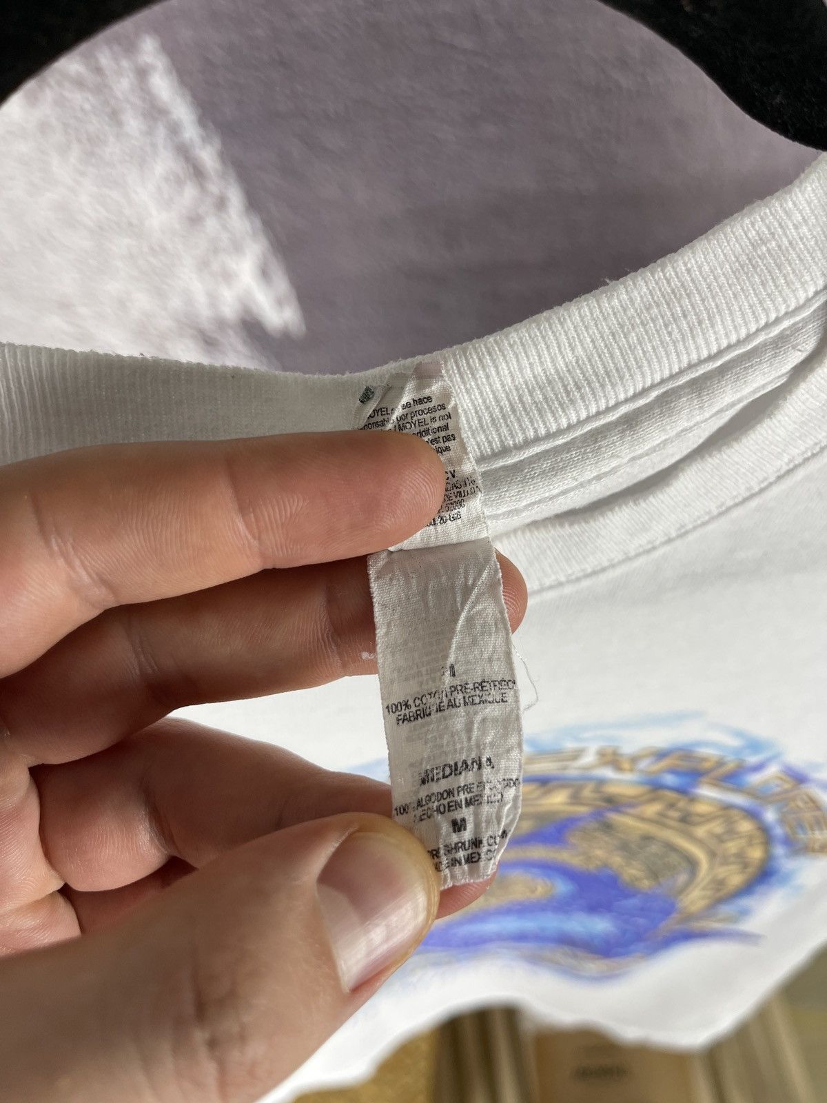 Other Isla Mujeres Research & Explorer vintage nature fish tee Size US M / EU 48-50 / 2 - 12 Thumbnail