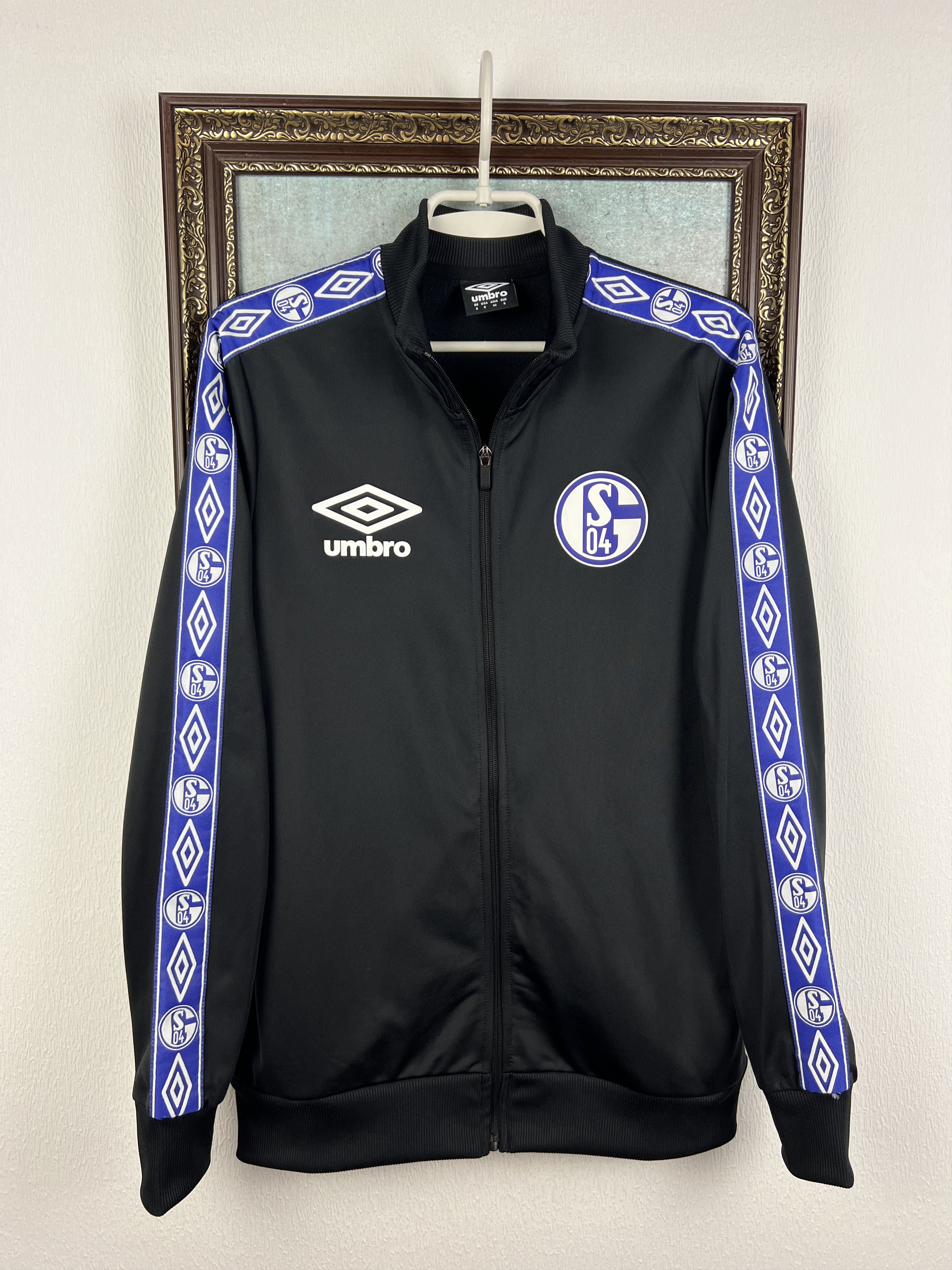 Umbro Vintage 90's Umbro Scotland Football Jacket Soccer Track Top