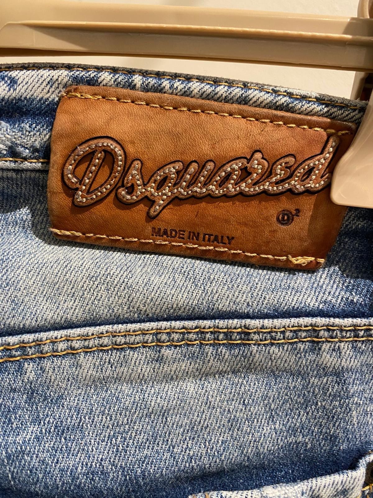 Dsquared2 Skinny jeans Dsquared2 lavaggio chiaro , taglia xxs Size 25" / US 0 / IT 36 - 10 Thumbnail