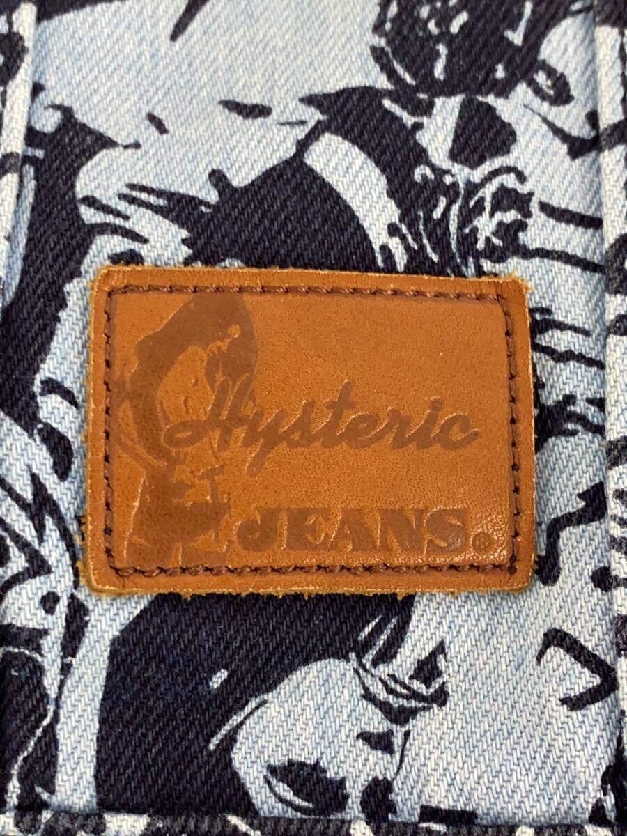 Hysteric Glamour Nude Woman Denim Bag Size ONE SIZE - 6 Thumbnail