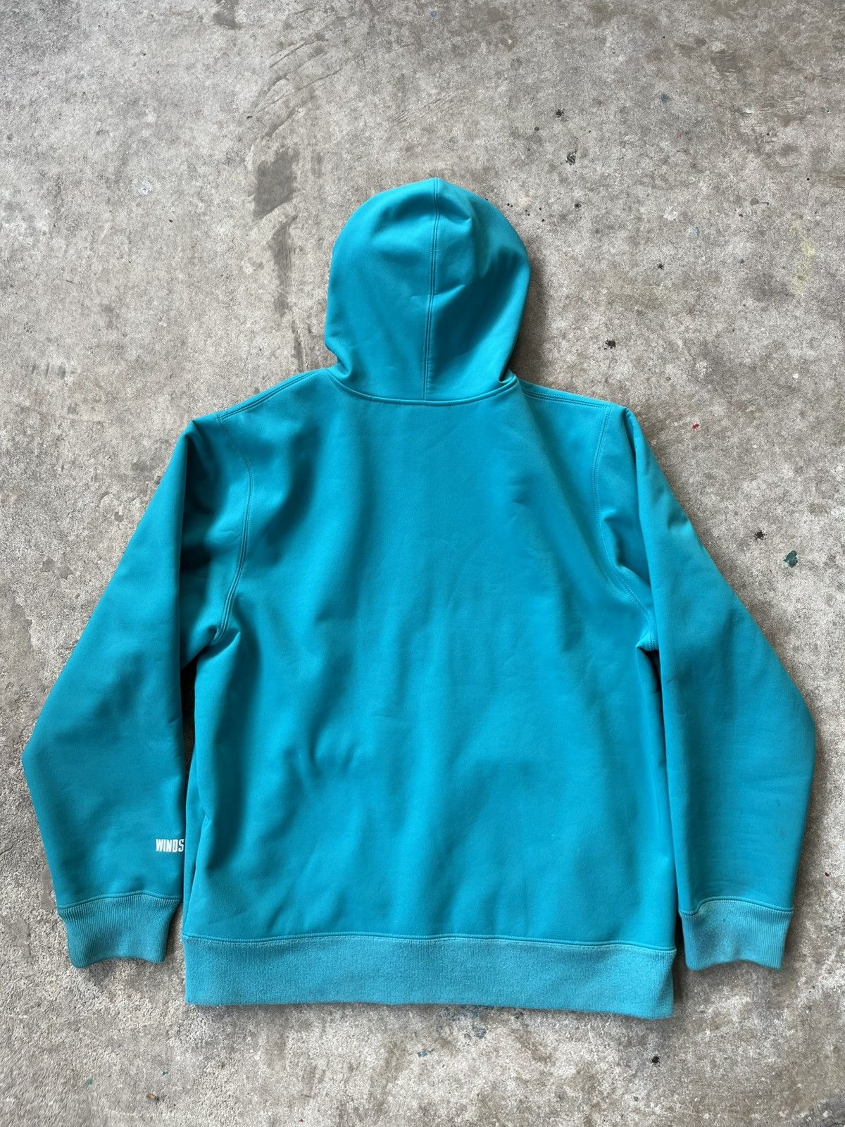 Supreme Rare Supreme Windstopper Tech Hoodie Size US L / EU 52-54 / 3 - 11 Thumbnail