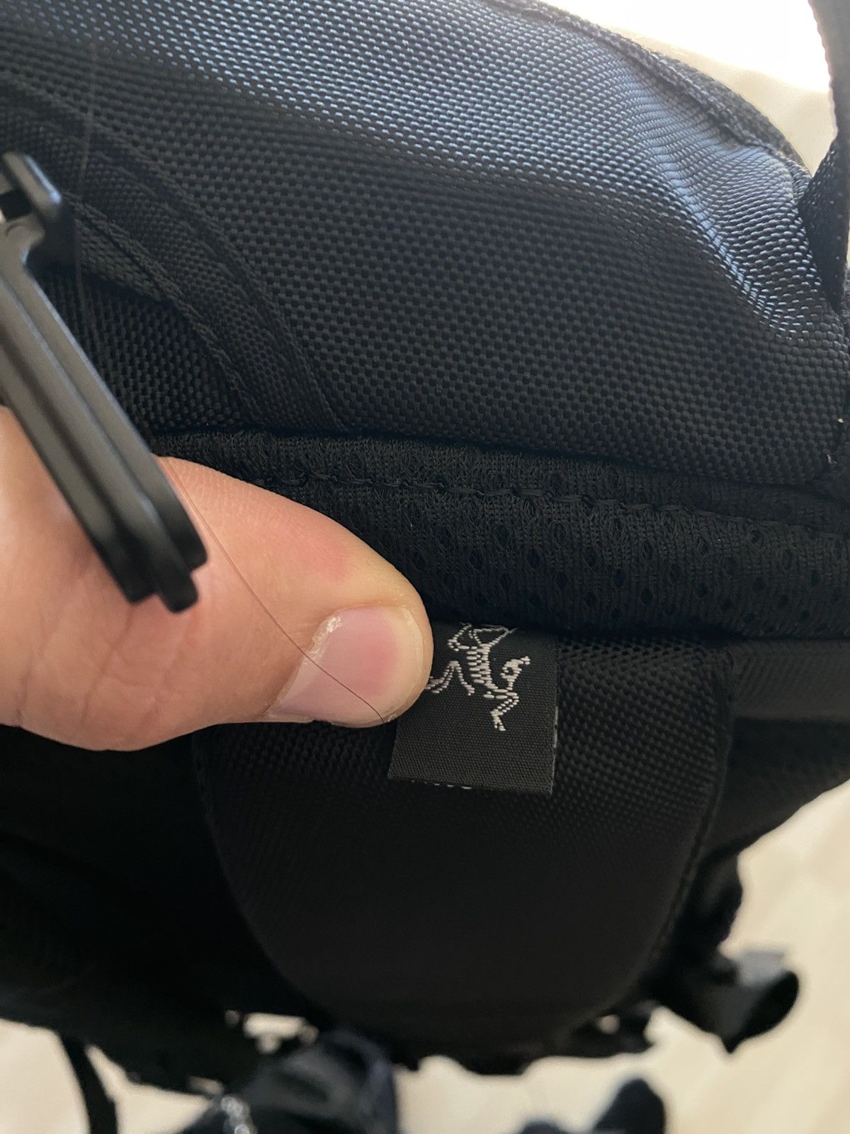 Arc'teryx Arc’teryx Waterproof Metal Back Backpack Size ONE SIZE - 14 Thumbnail