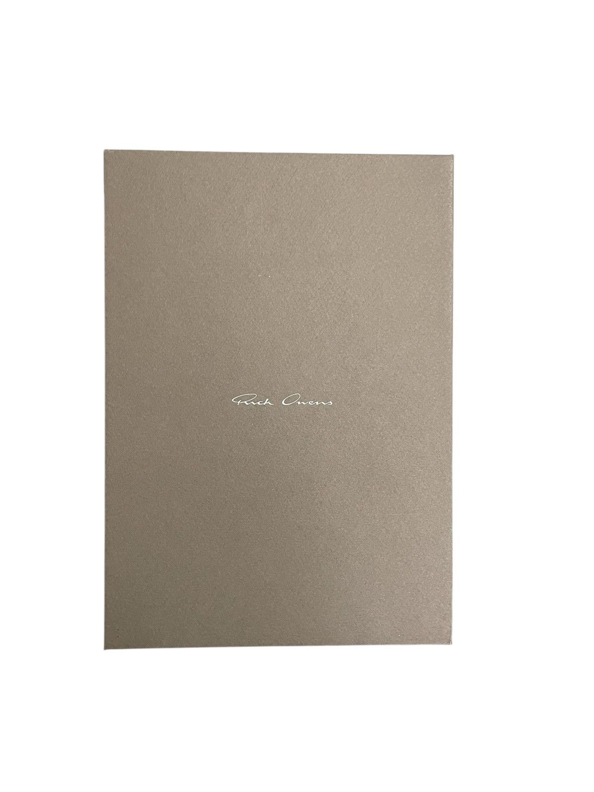 Rick Owens Rick Owens mainline 2021 Lido Disco canvas belt in black Size ONE SIZE - 3 Thumbnail
