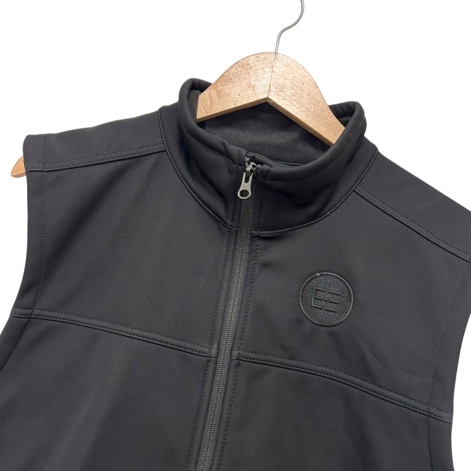 The North Face The North Face Black Vest Sz M Mens Size US M / EU 48-50 / 2 - 1 Thumbnail