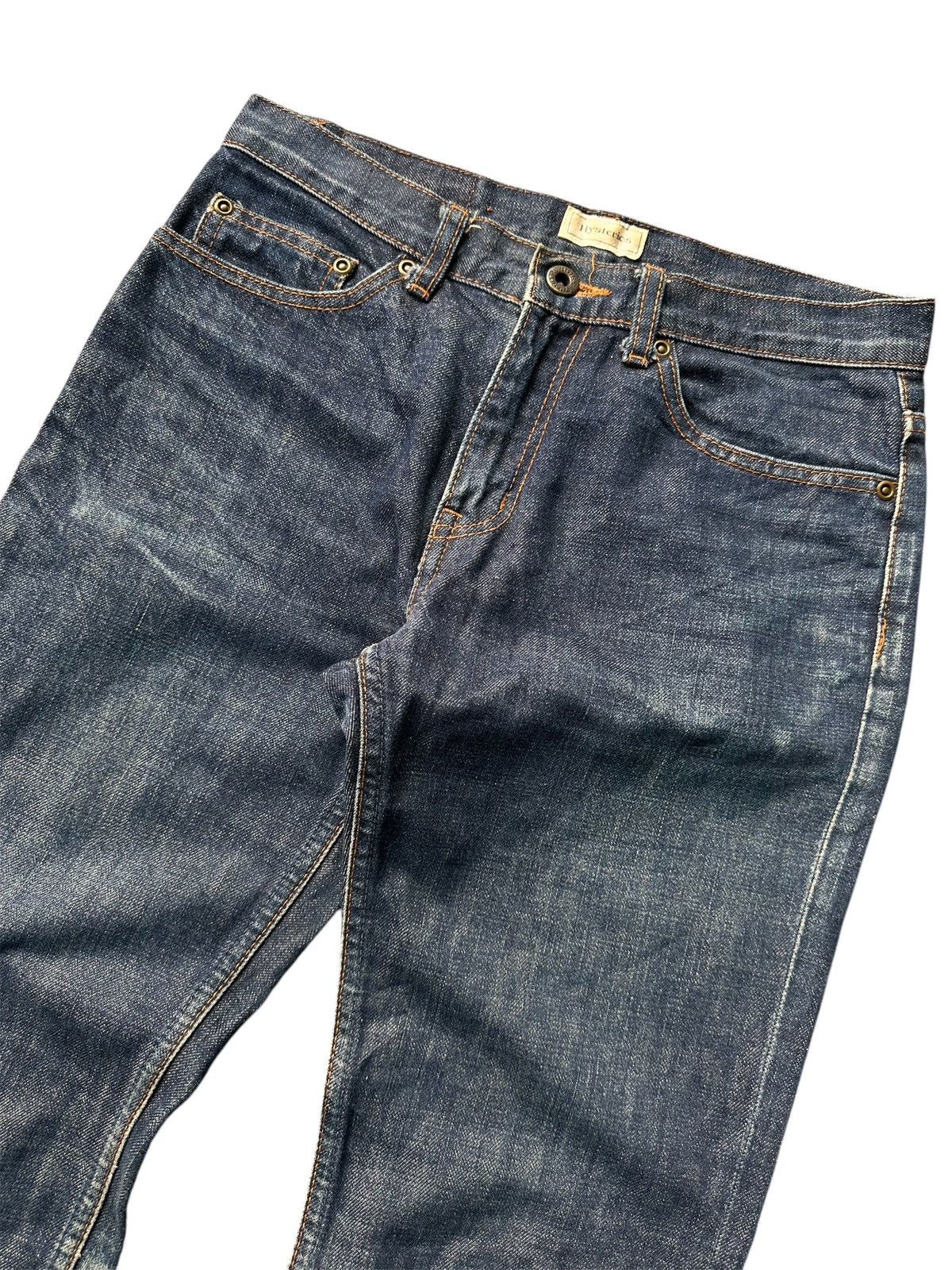 Hysteric Glamour × Japanese Brand × Vintage Vintage Hysteric Glamour Jeans Denim Pants Size US 28 / EU 44 - 4 Thumbnail