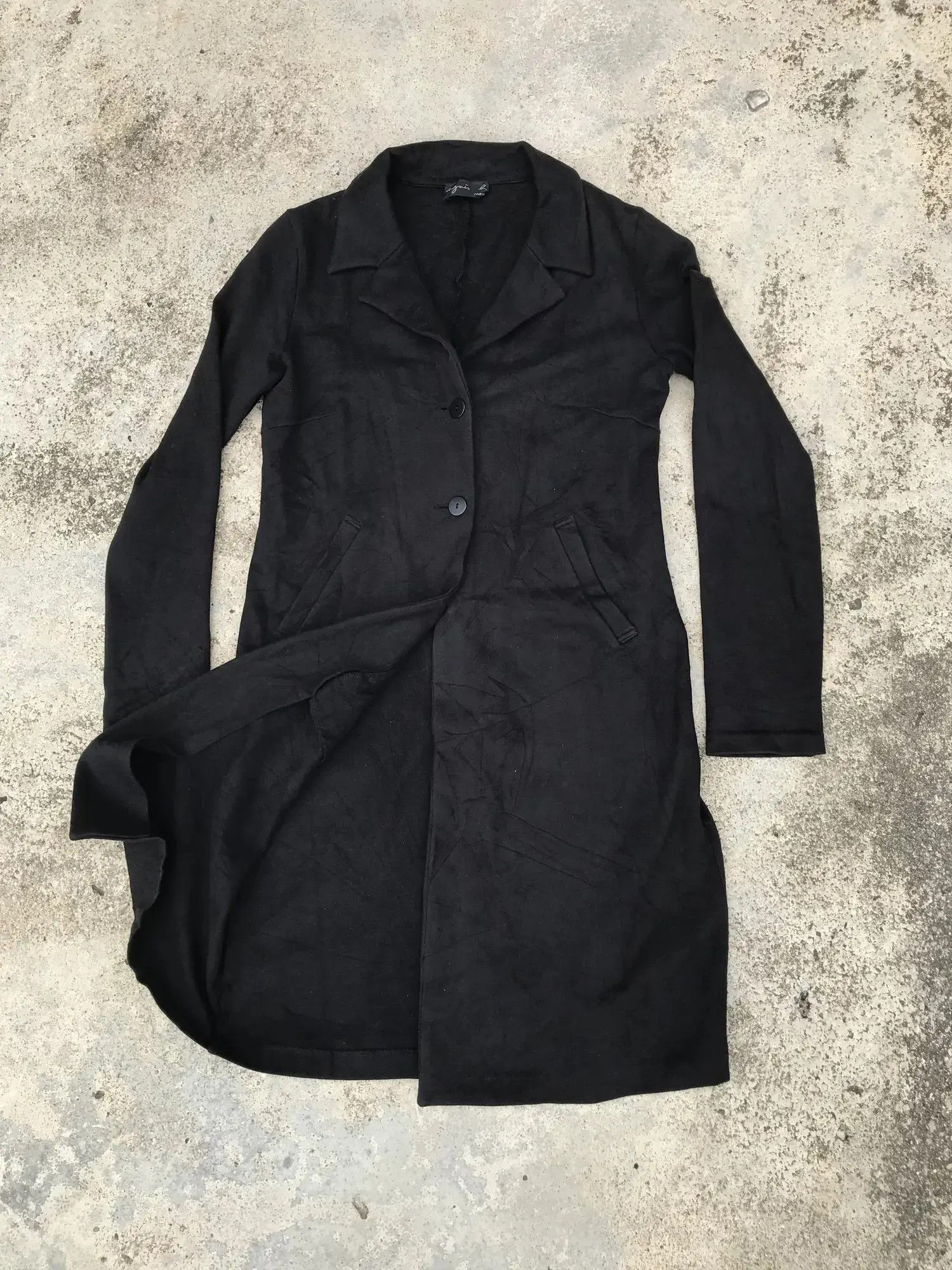 agnes b. Agnes B long Jacket Size US M / EU 48-50 / 2 - 1 Thumbnail