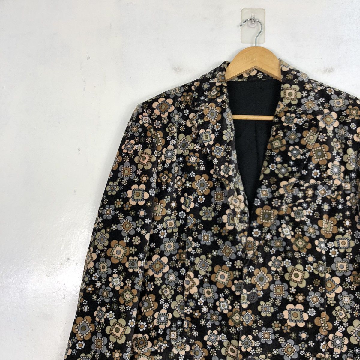 Dolce & Gabbana Unisex Floral Elegent Jackets Size US M / EU 48-50 / 2 - 6 Thumbnail