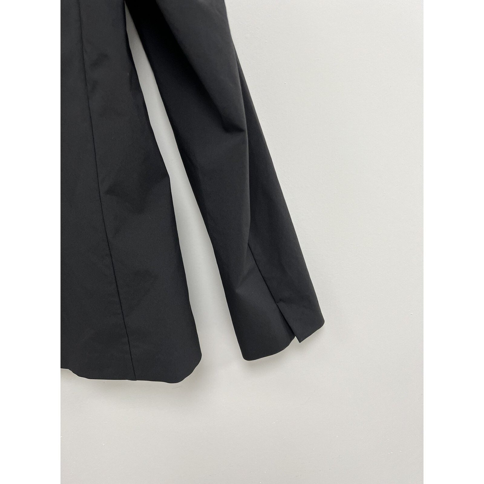 Theory Theory Woman Ultra Light Button Black Size Small A000640 Size S / US 4 / IT 40 - 12 Thumbnail