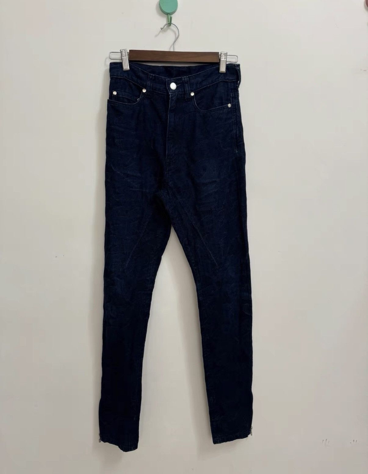 Takahiromiyashita The Soloist. TAKAHIROMIYASHITA THE SOLOIST takahiro miyashita jeans. Size US 32 / EU 48 - 1 Thumbnail