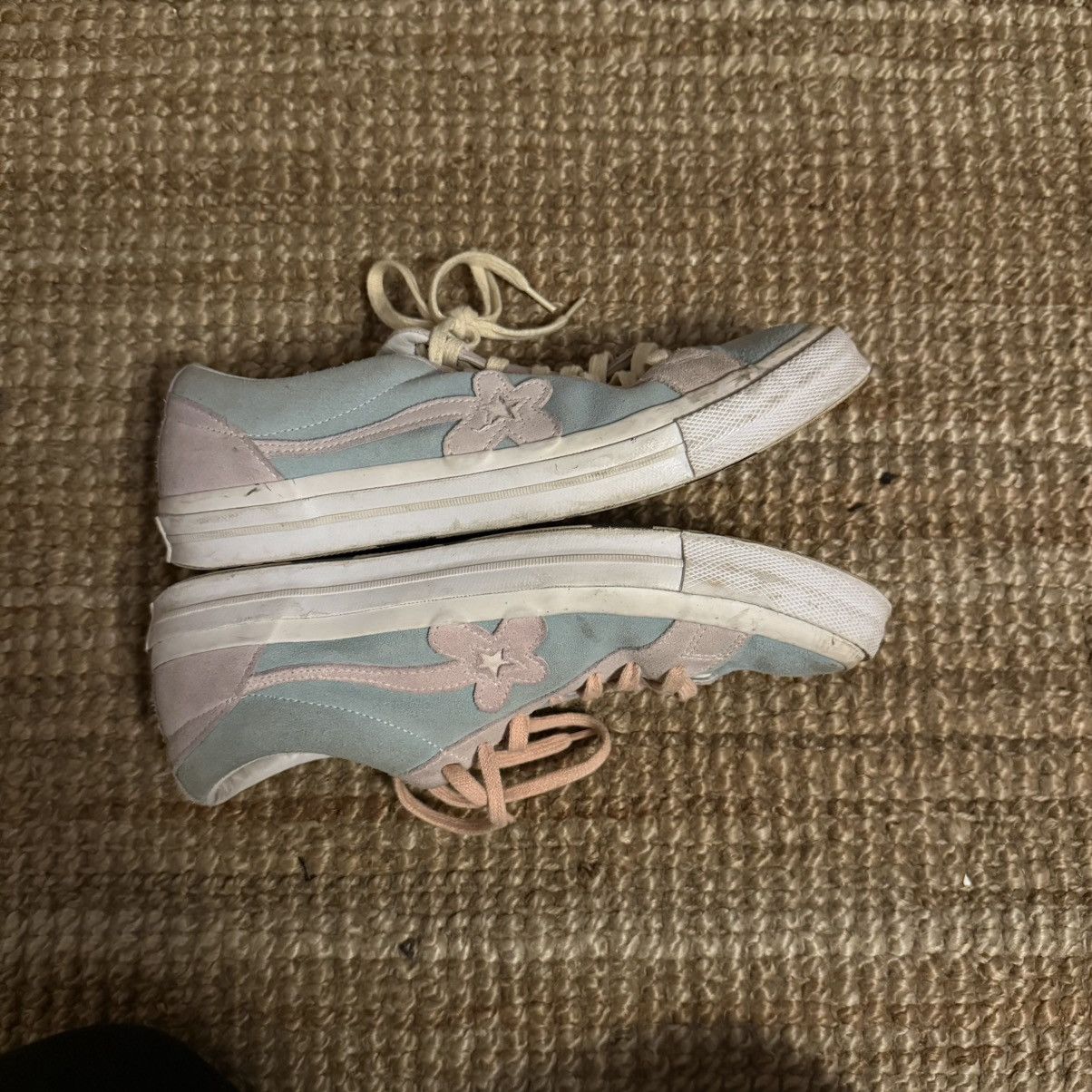 Golf Wang Golf wang converse Size US 10 / EU 43 - 5 Thumbnail