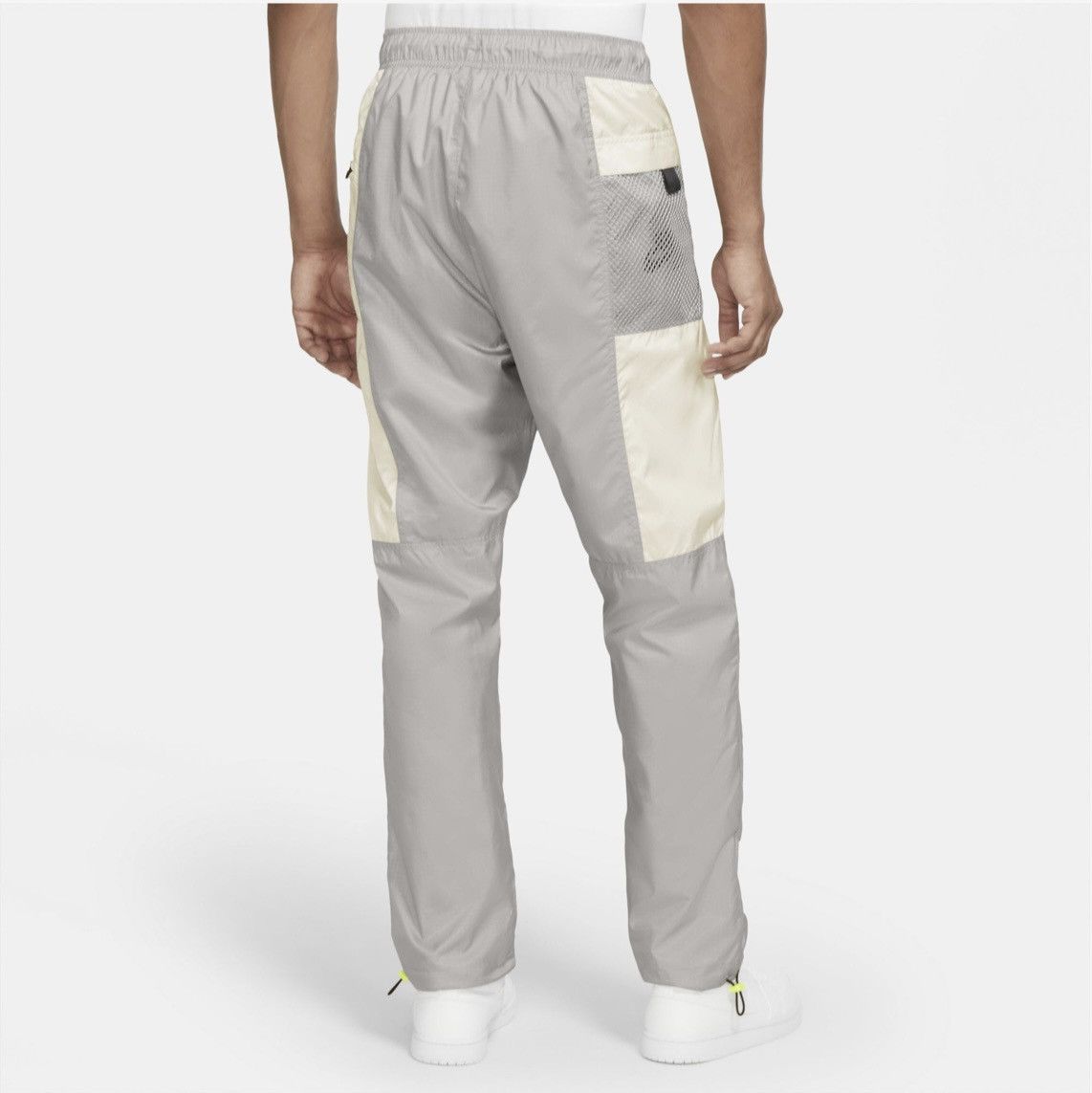 Jordan Brand Jordan Jumpman Lounge Statement Joggers Pants Iron Gray Size US 30 / EU 46 - 2 Thumbnail