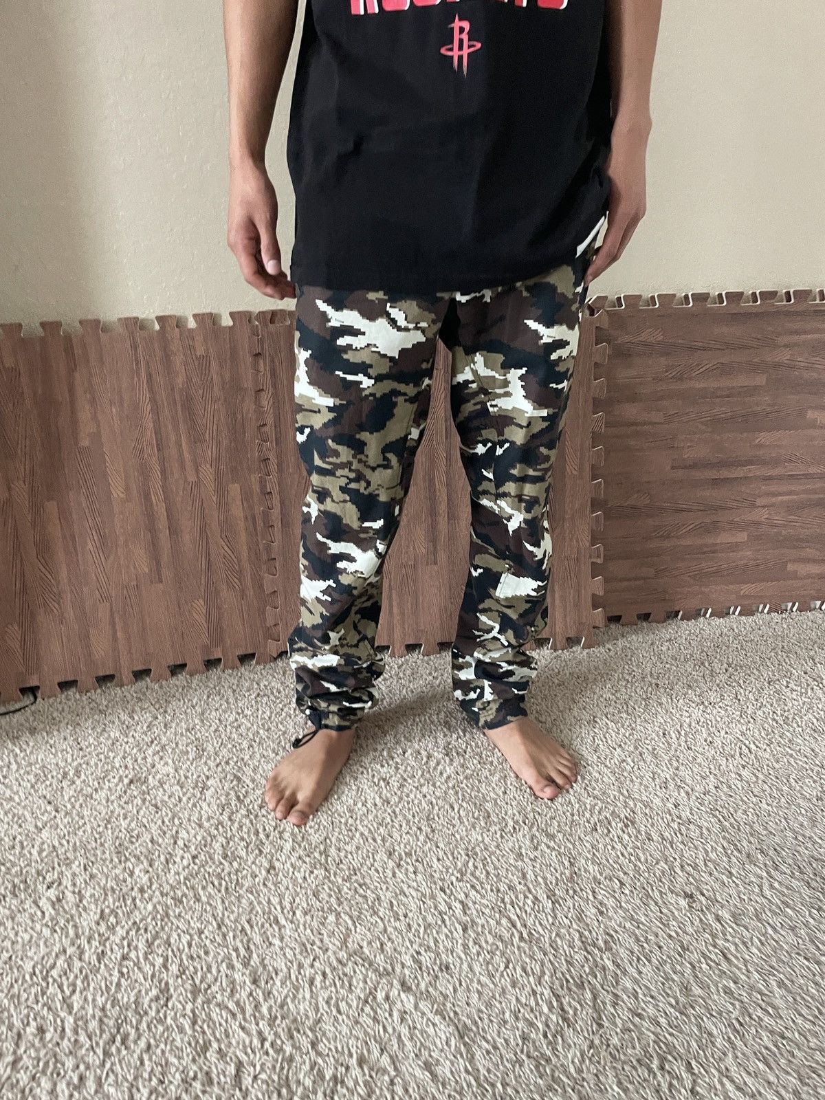 Rag & Bone Camo Cargo pants Size US 30 / EU 46 - 2 Thumbnail