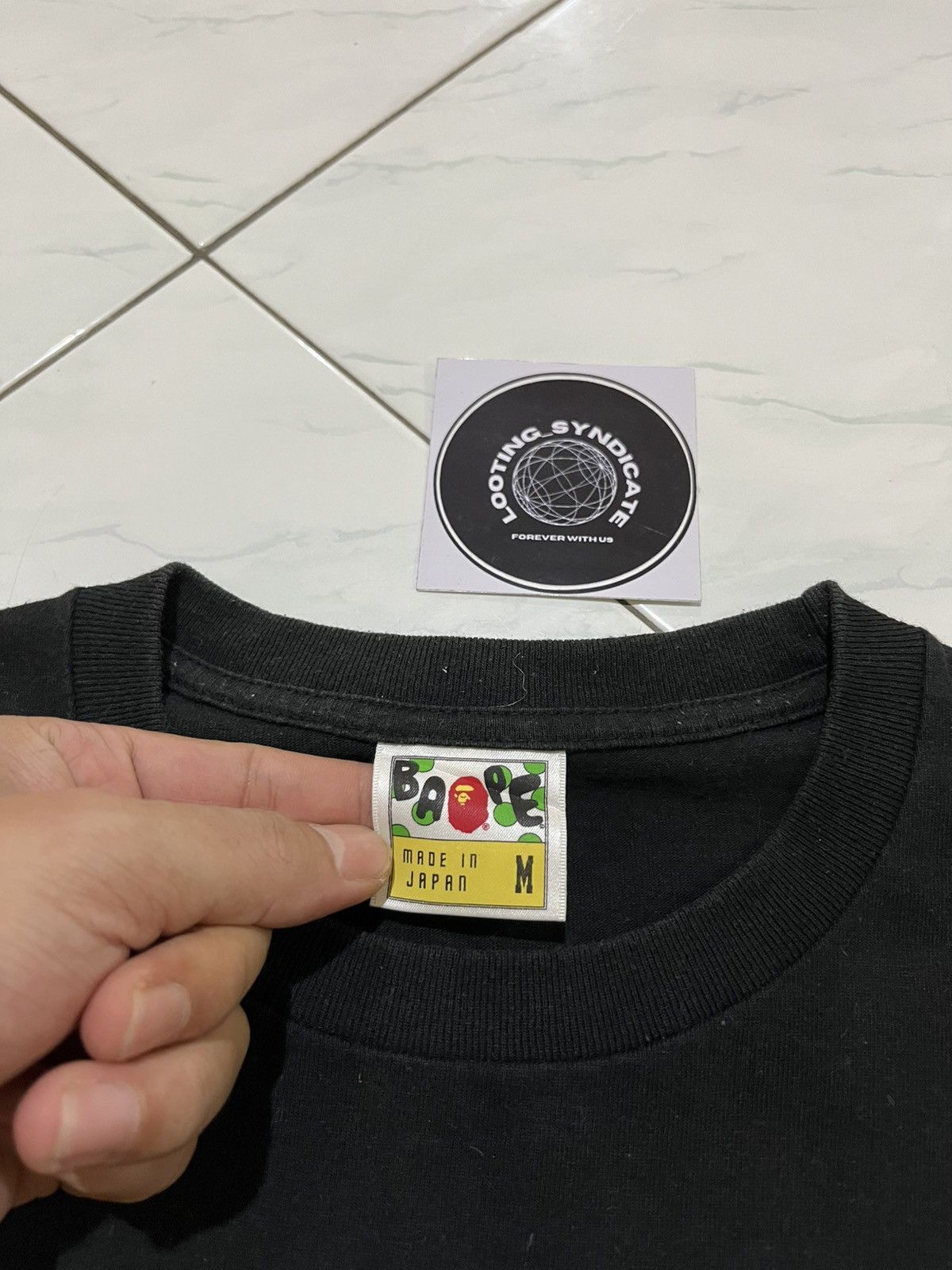Bape 🔥 Vintage Bape Camo Tee Size US M / EU 48-50 / 2 - 10 Thumbnail