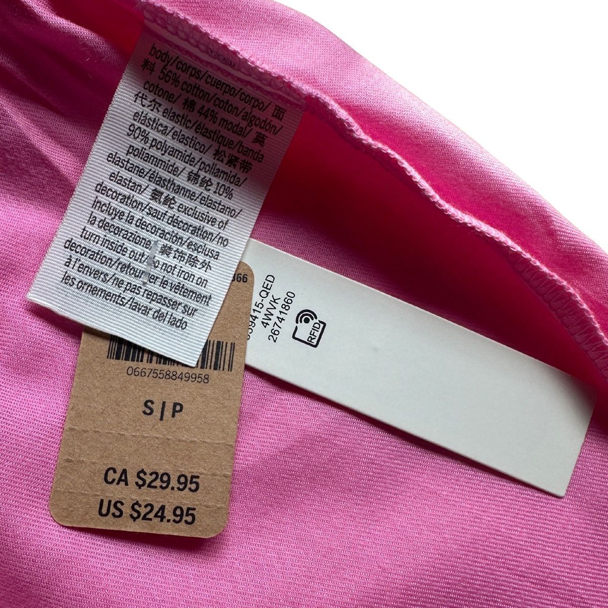 Victoria's Secret Victoria’s Secret PINK Pajama Shorts Women’s Size S Size 27" / US 4 / IT 40 - 7 Thumbnail