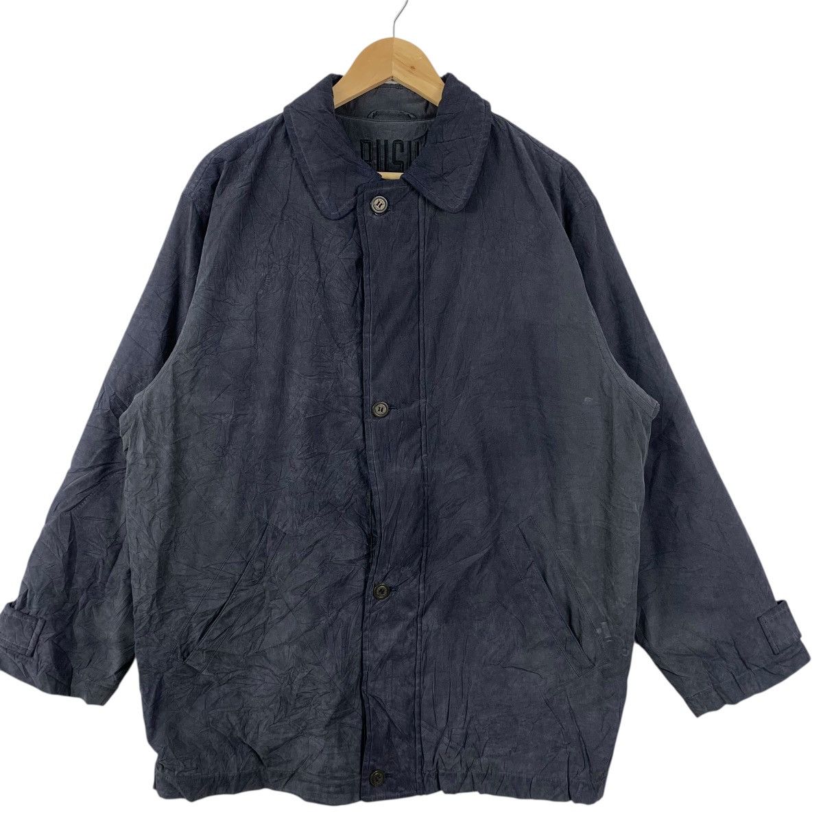 Vintage Vintage BUSH THERMORE Thermal Insulation Outdoor Jacket Size US XXL / EU 58 / 5 - 5 Thumbnail