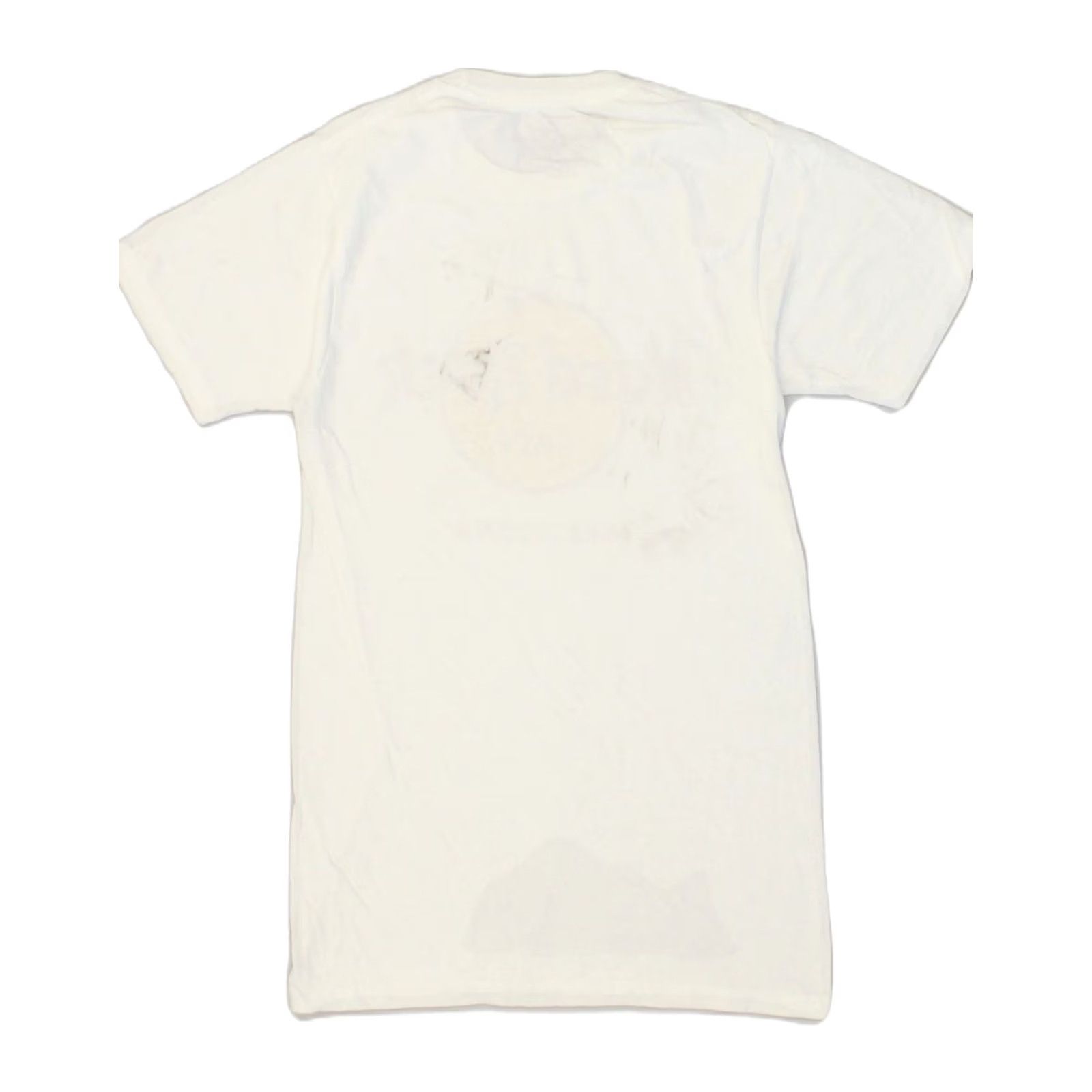 Hard Rock Cafe HARD ROCK CAFE Mens Barcelona Graphic T-Shirt Top XS White Cotton PS12 Size US XS / EU 42 / 0 - 2 Thumbnail