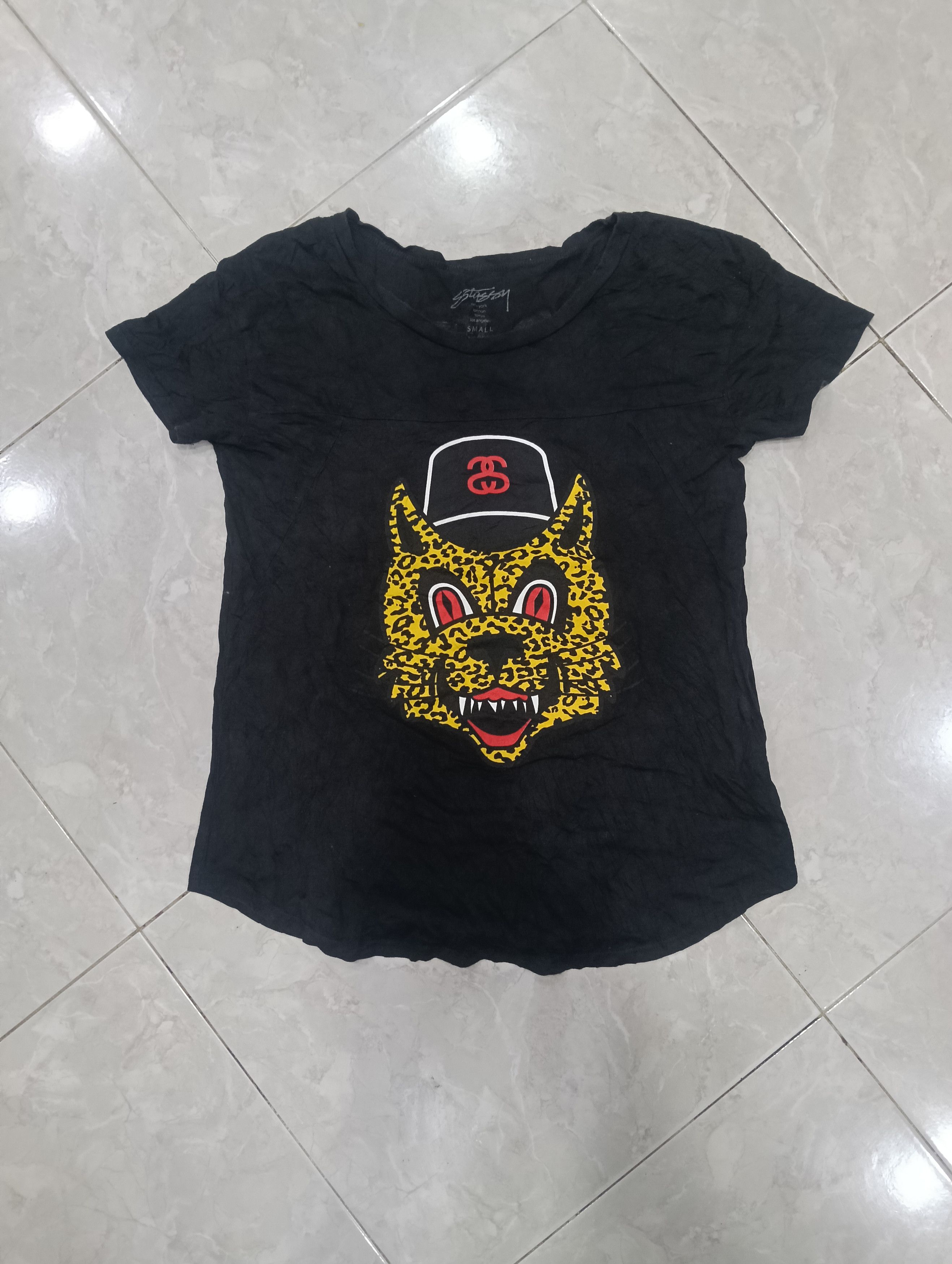 Stussy Vintage Stussy Size M / US 6-8 / IT 42-44 - 2 Thumbnail