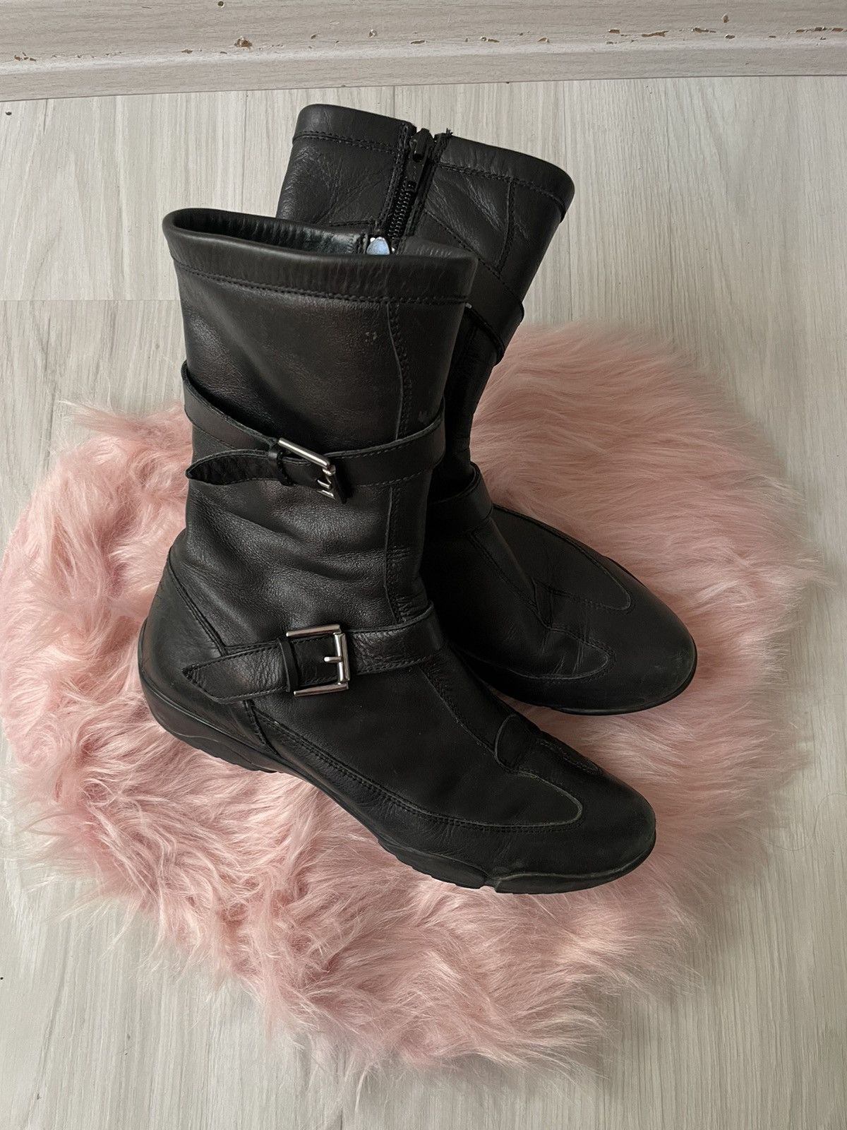 Vintage y2k boots Size US 6.5 / IT 36.5 - 8 Thumbnail