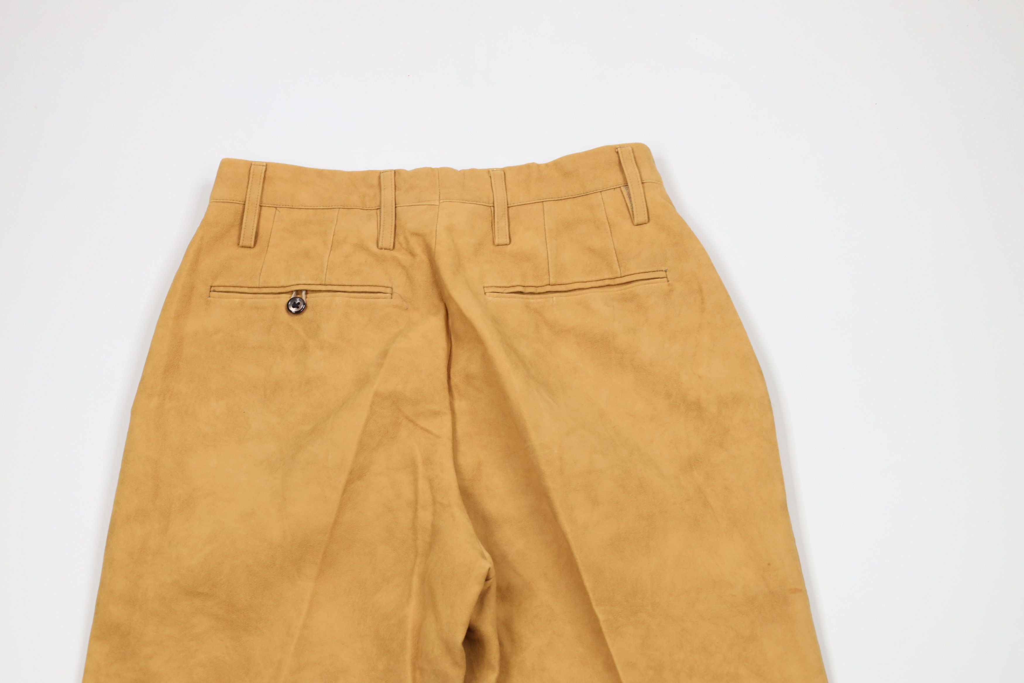 Vintage Vintage 70s Streetwear Cloth Bell Bottoms Chino Pants Size US 28 / EU 44 - 12 Thumbnail