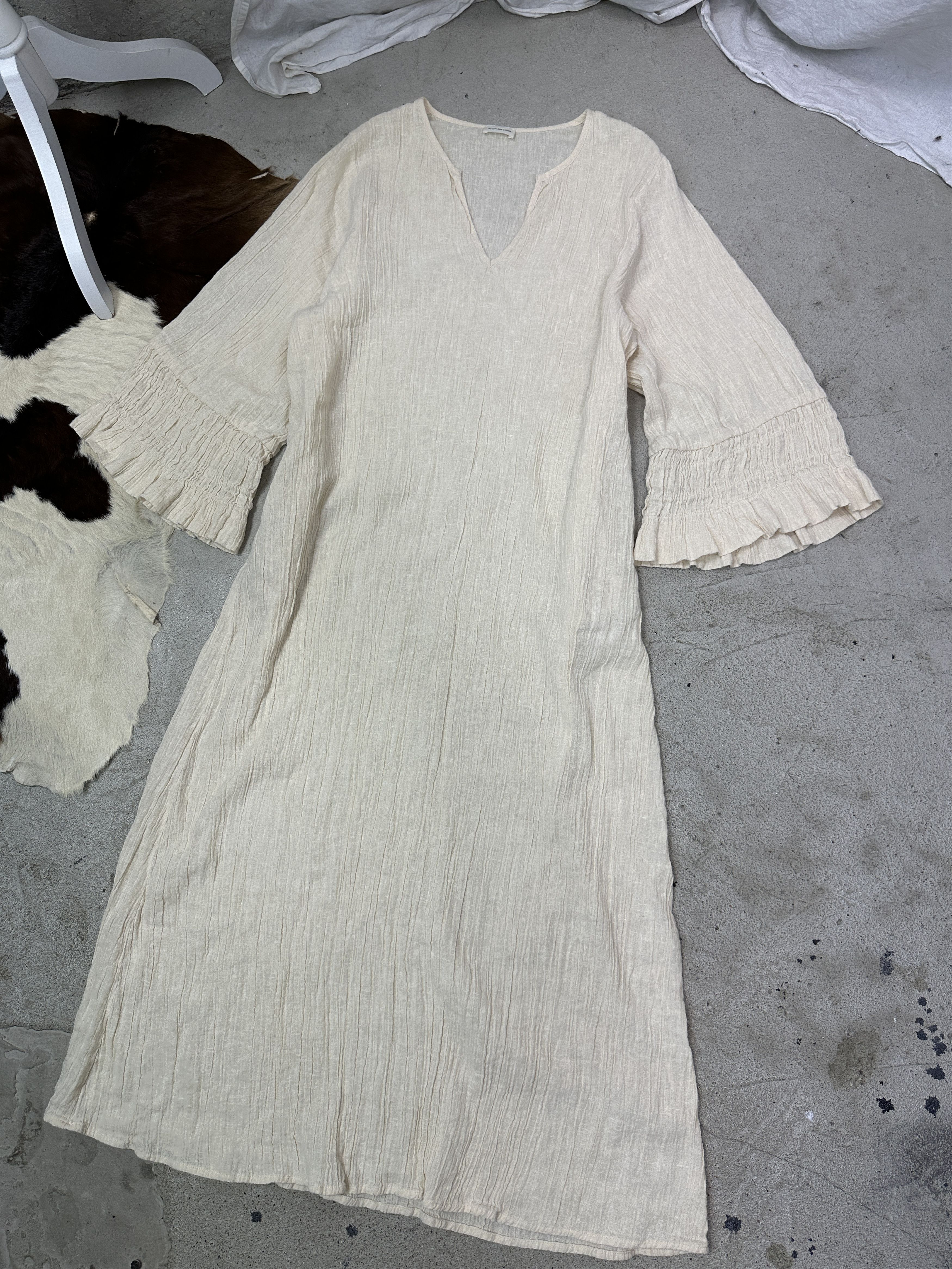 By Malene Birger Vintage Avant Garde Grunge By Malene Birger Dress Y2K Size L / US 10 / IT 46 - 8 Thumbnail