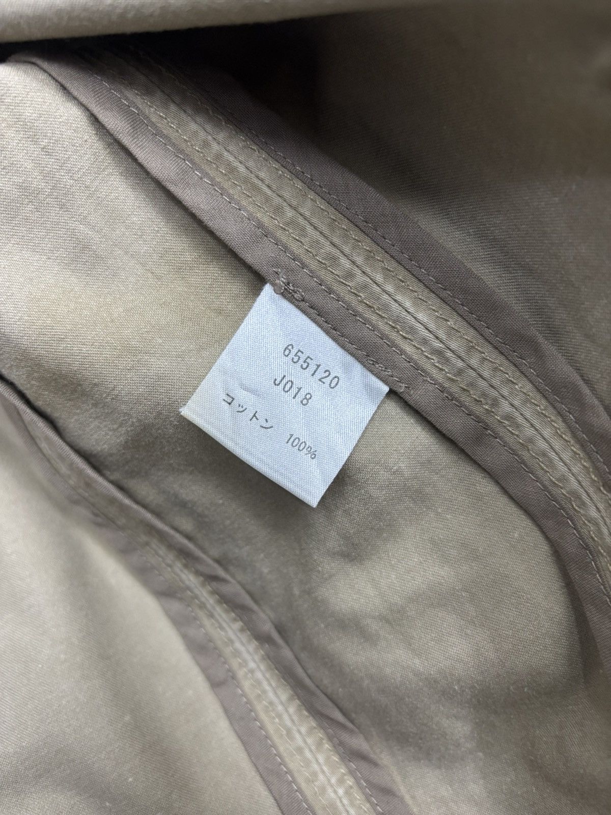 If Six Was Nine × Le Grande Bleu (L.G.B.) × R.Newbold 🔥R.NEWBOLD BUTTON CHORE JACKET LIKE VISVIM Size US M / EU 48-50 / 2 - 16 Thumbnail