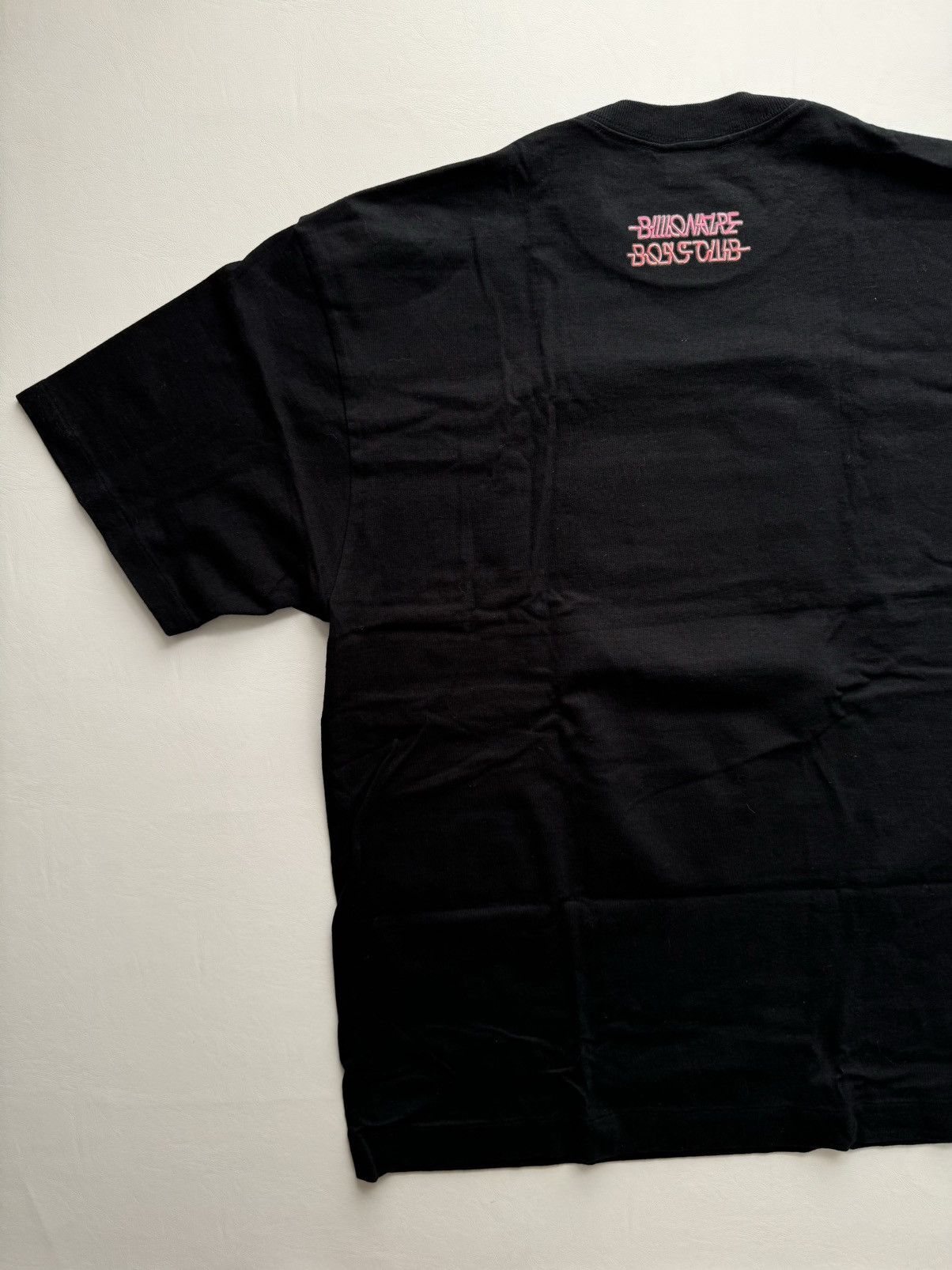 Billionaire Boys Club Season 6 Neon Logo Tee Size US L / EU 52-54 / 3 - 2 Thumbnail