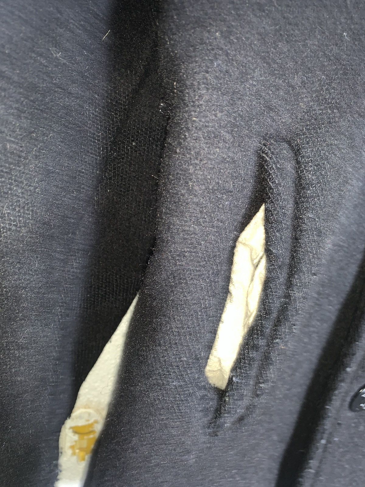 Vintage Vintage U.S 740N PEA JACKET WOOL Size US M / EU 48-50 / 2 - 11 Thumbnail