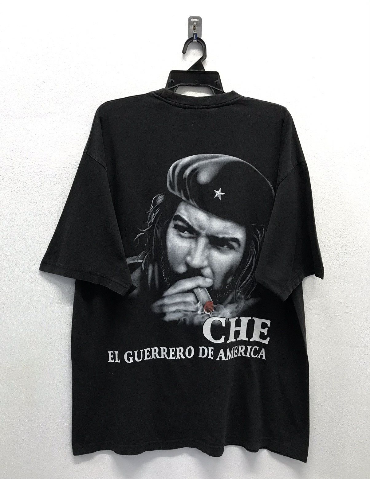 Vintage Vintage CH Gold Series Che El Guerrero De America Shirt Size US XXL / EU 58 / 5 - 1 Thumbnail